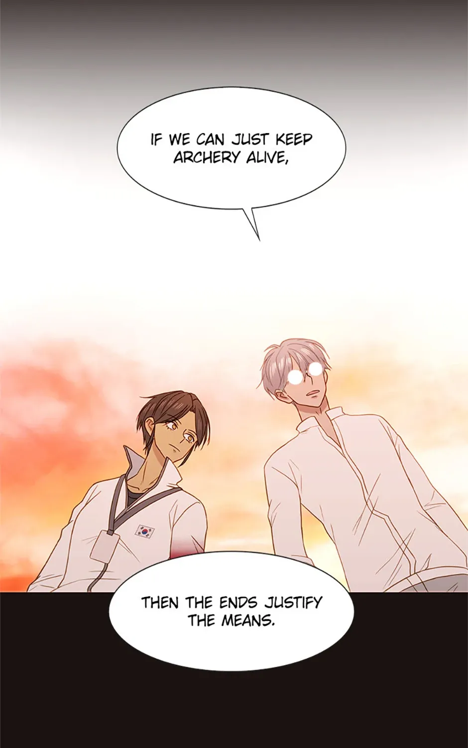 Perfect Gold Chapter 143 page 32 - 