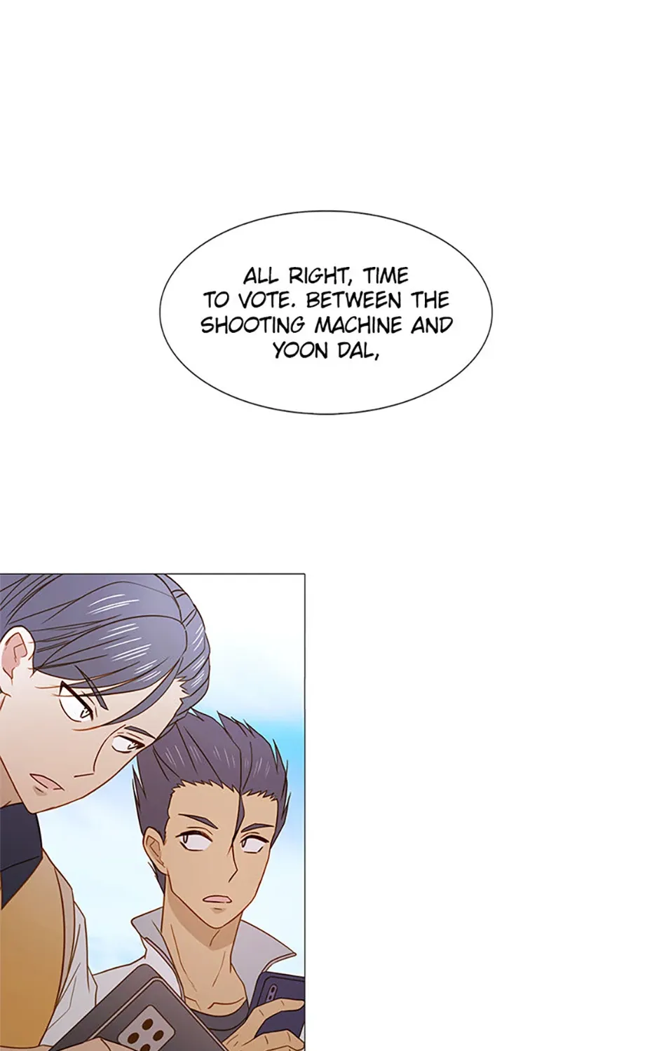 Perfect Gold Chapter 143 page 50 - 