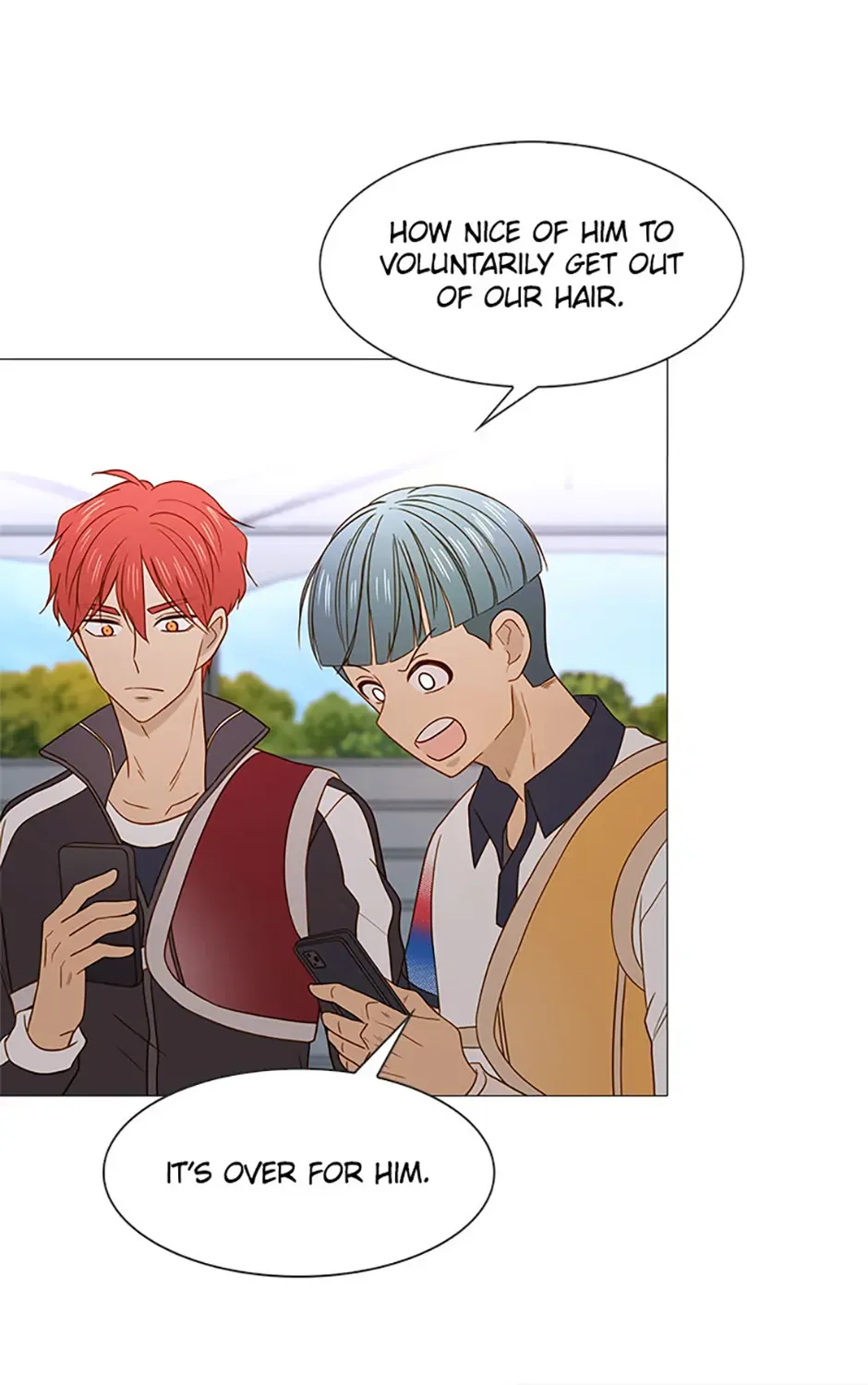 Perfect Gold Chapter 143 page 56 - 