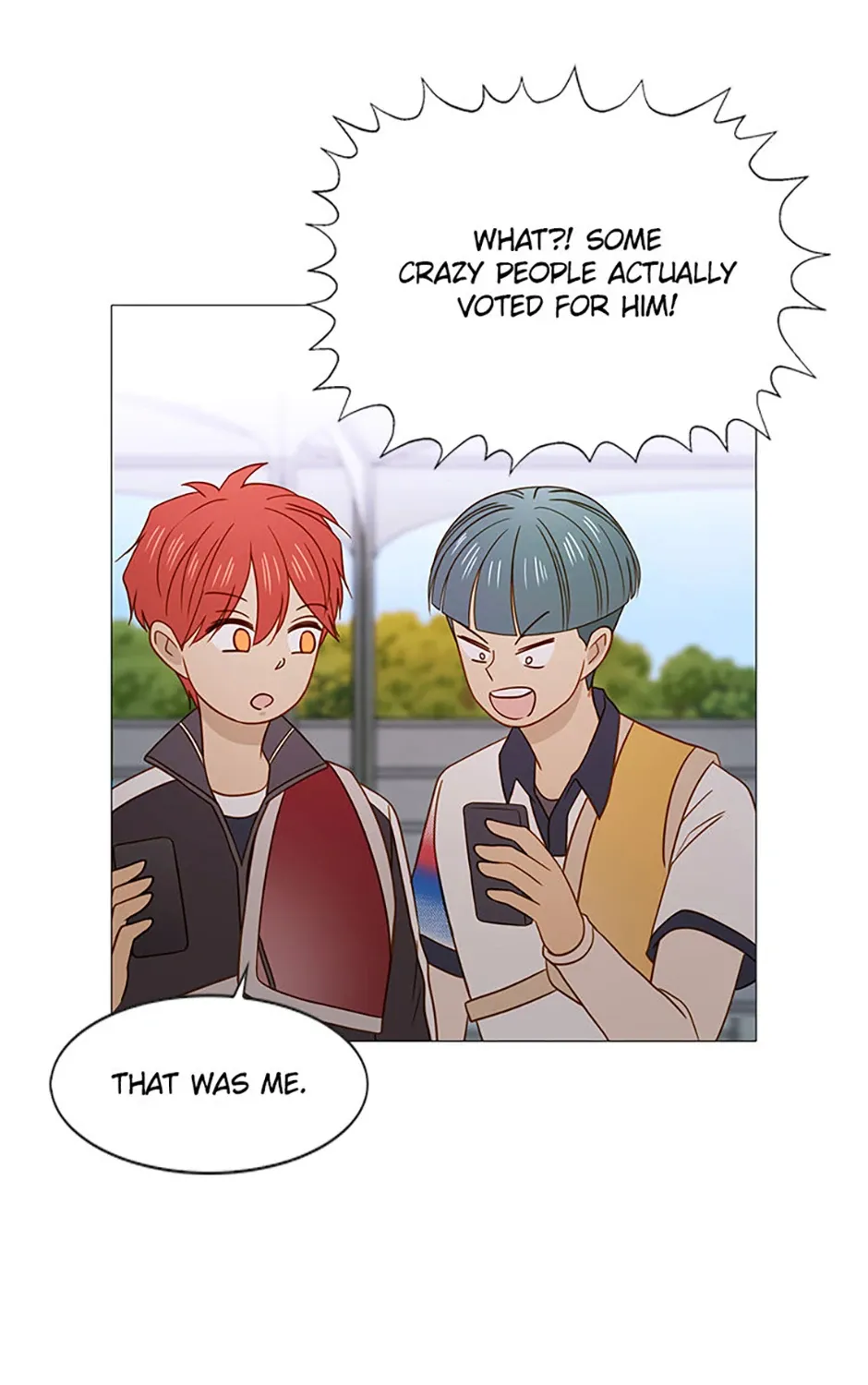 Perfect Gold Chapter 143 page 60 - 
