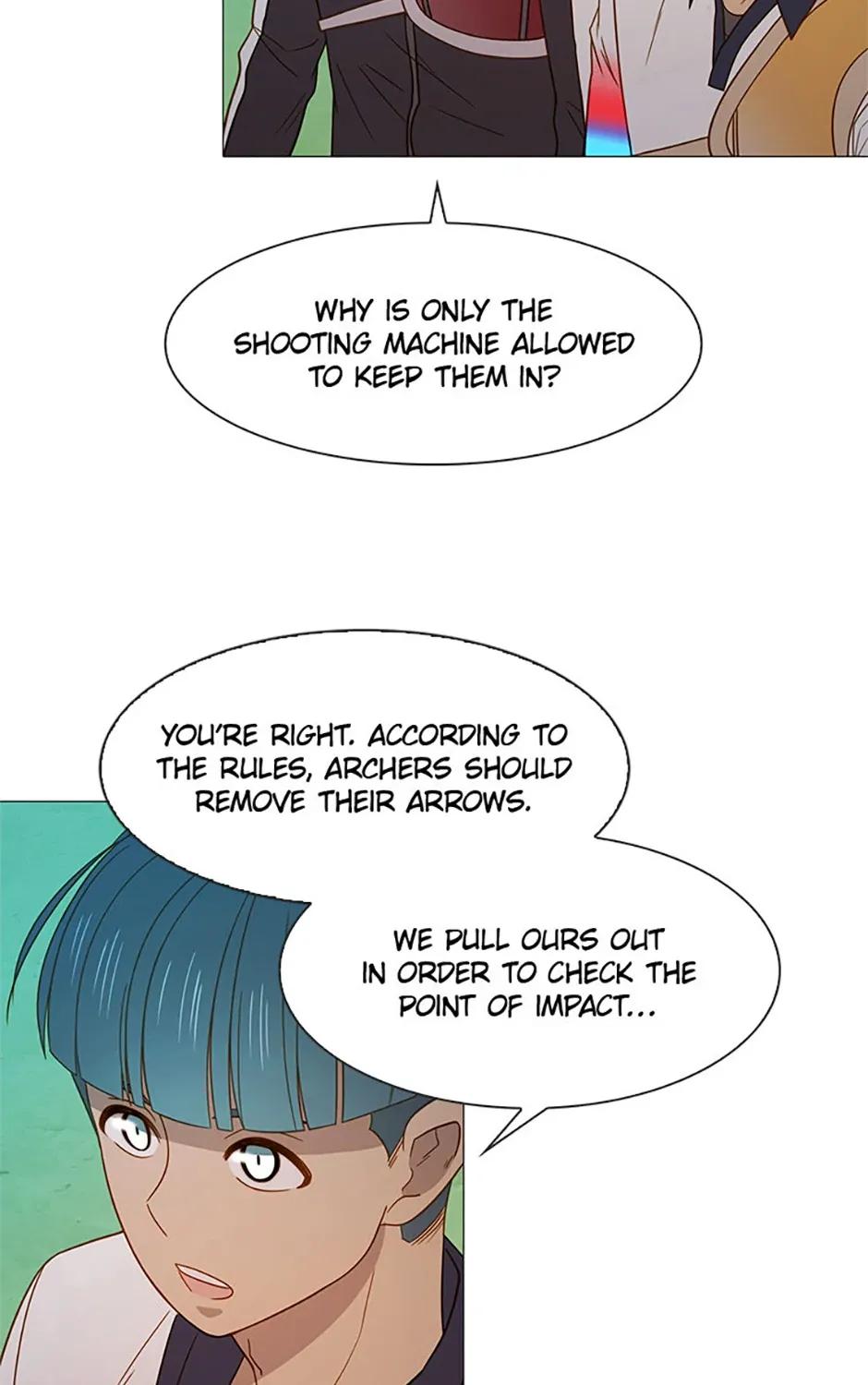 Perfect Gold Chapter 144 page 24 - 
