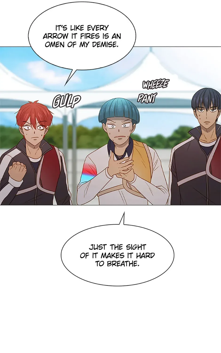 Perfect Gold Chapter 144 page 36 - 