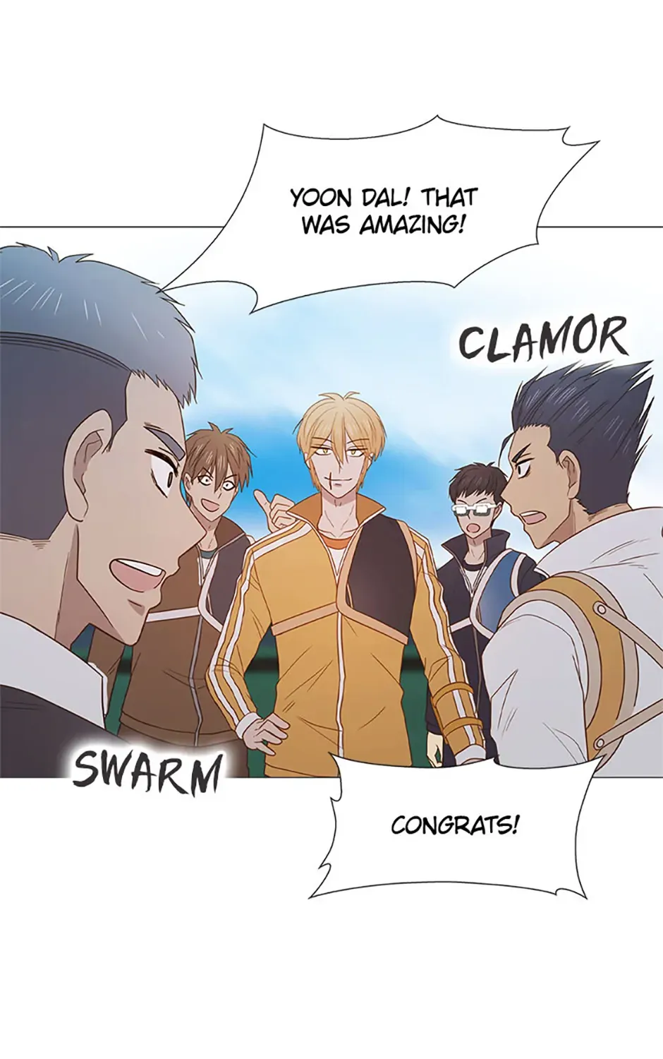 Perfect Gold Chapter 145 page 123 - 
