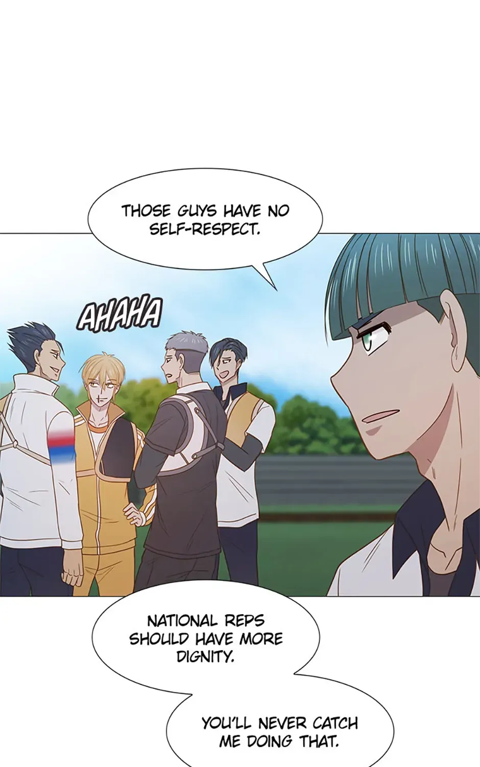 Perfect Gold Chapter 145 page 129 - 