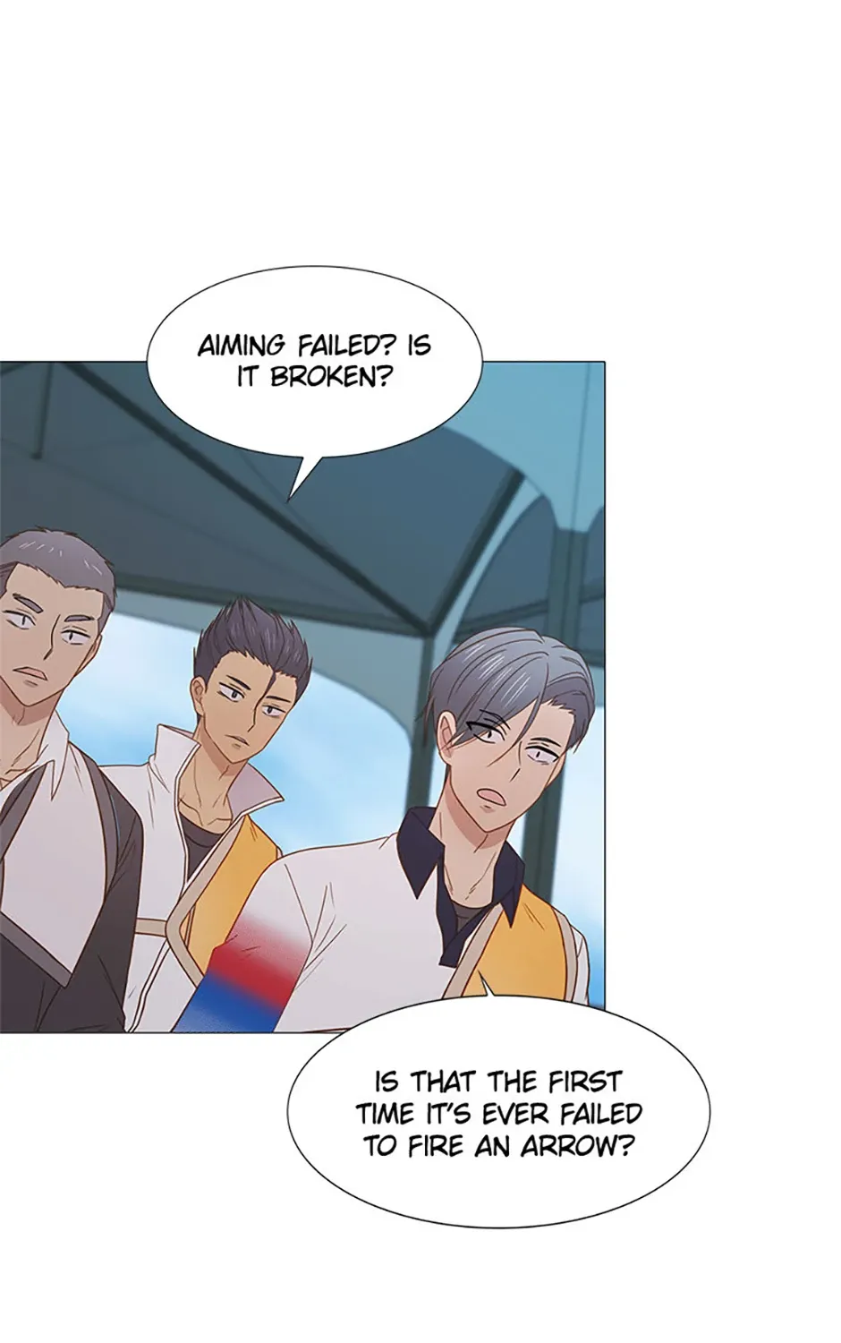 Perfect Gold Chapter 145 page 7 - 