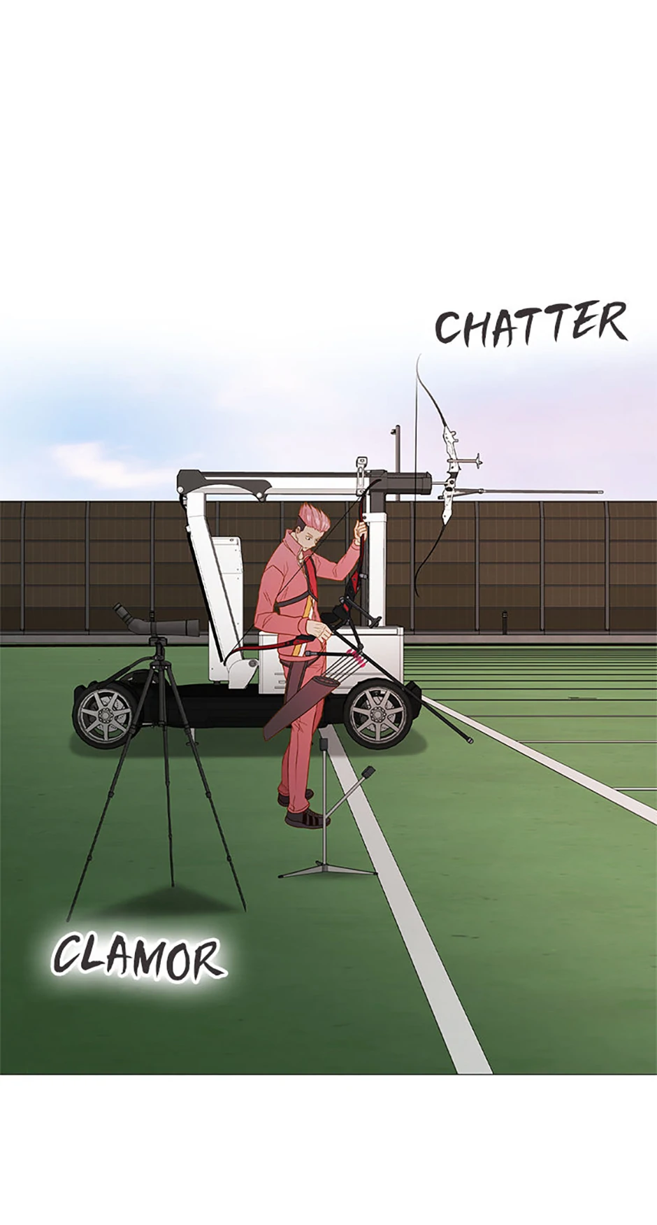 Perfect Gold Chapter 146 page 2 - 