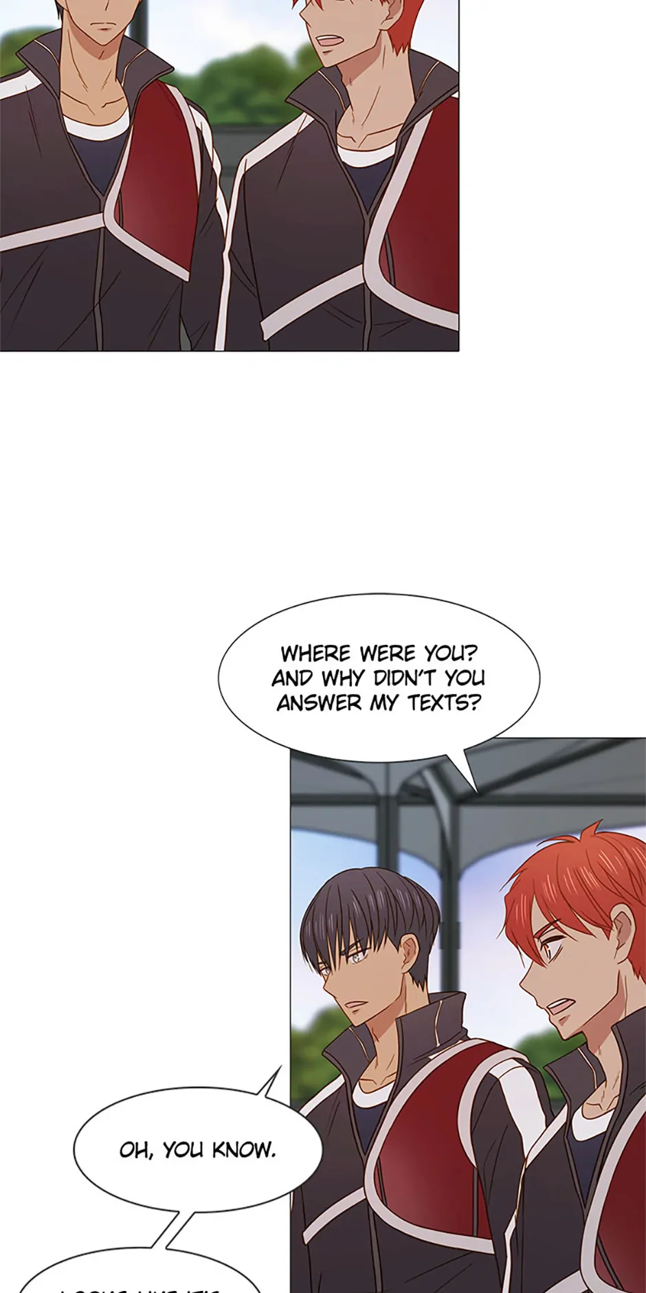 Perfect Gold Chapter 146 page 17 - 