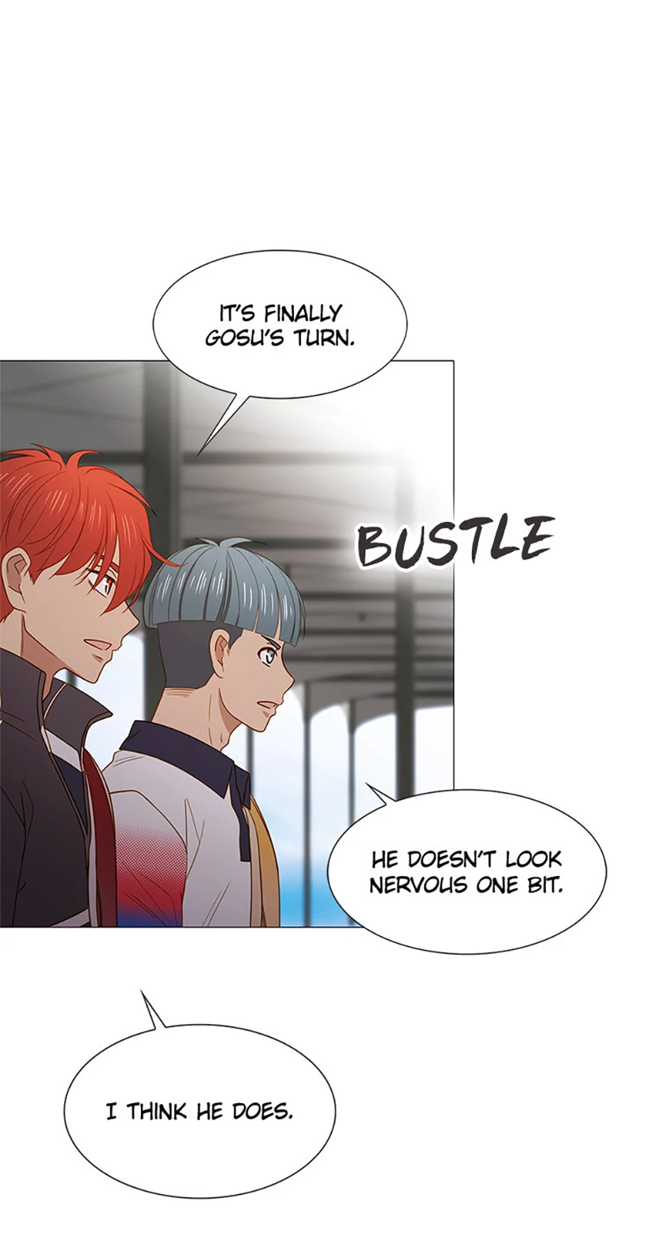 Perfect Gold Chapter 146 page 3 - 