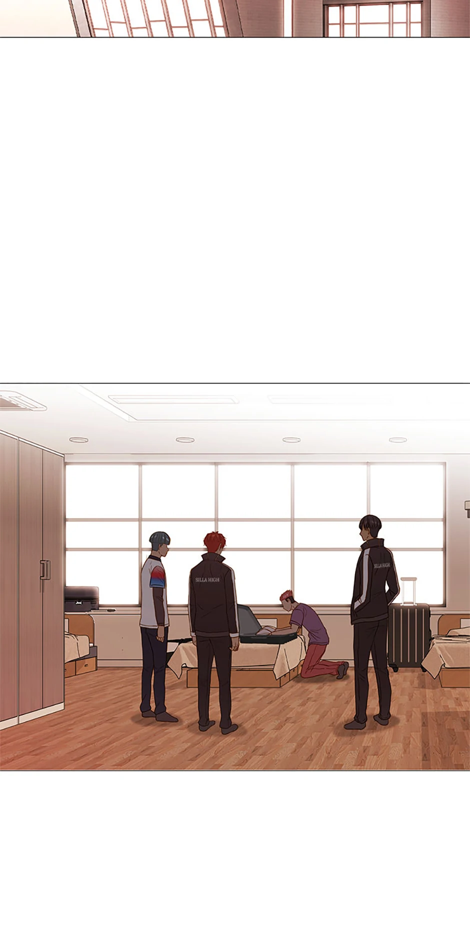 Perfect Gold Chapter 146 page 33 - 
