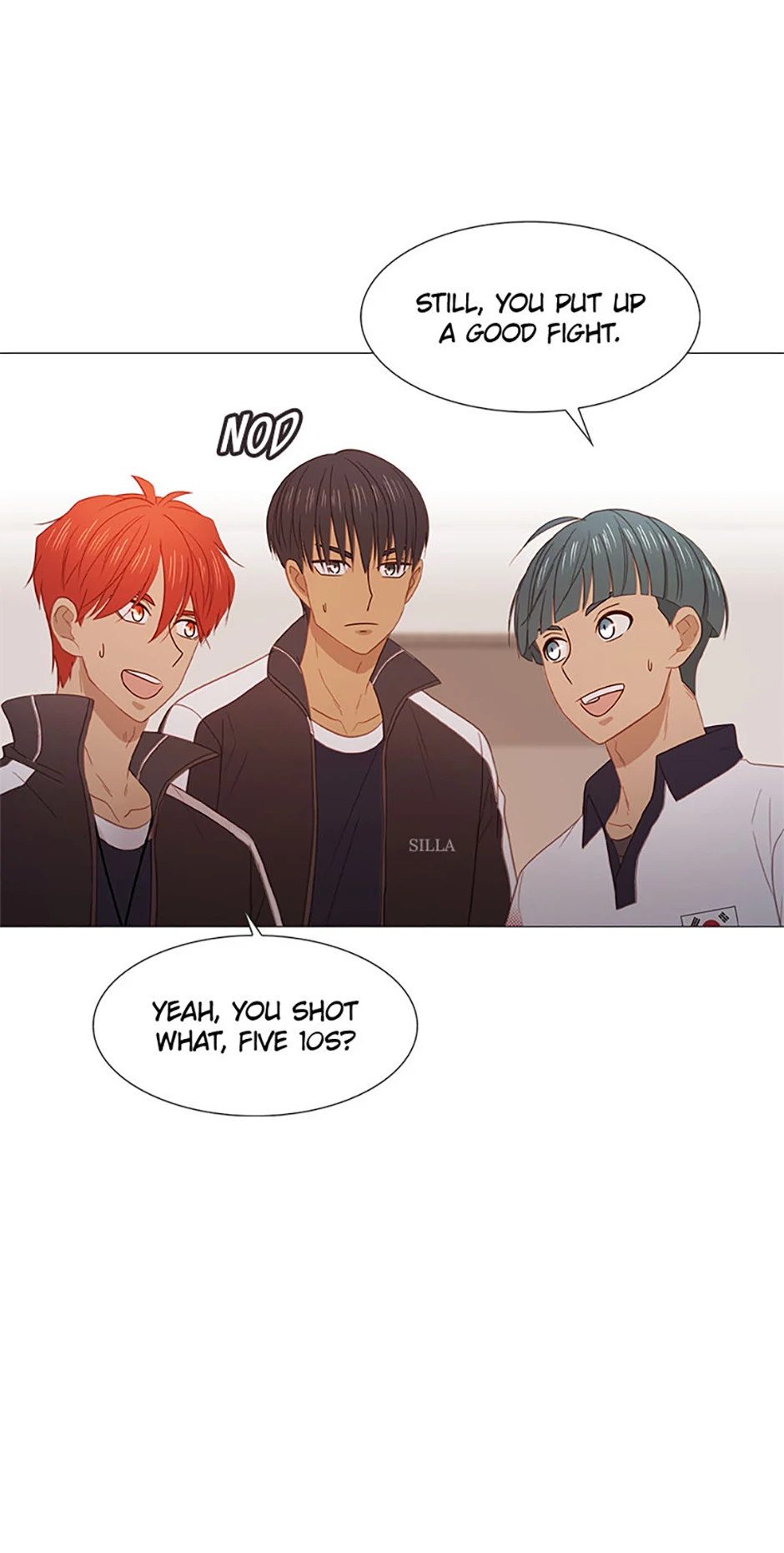 Perfect Gold Chapter 146 page 34 - 