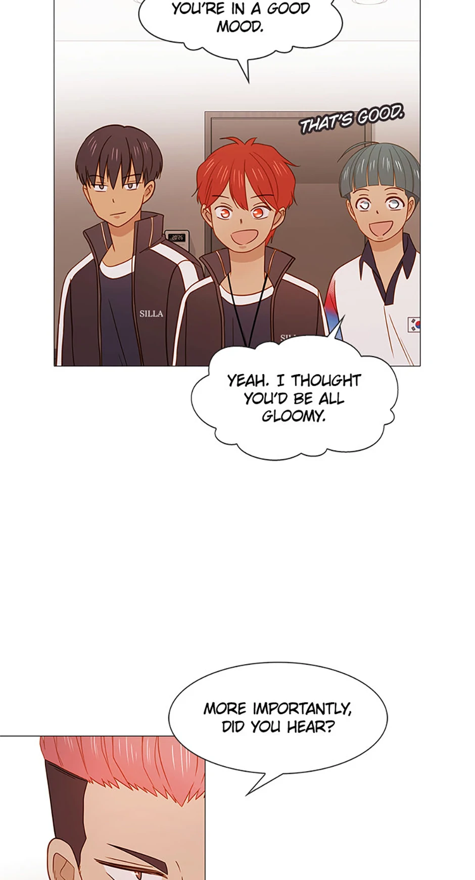 Perfect Gold Chapter 146 page 36 - 
