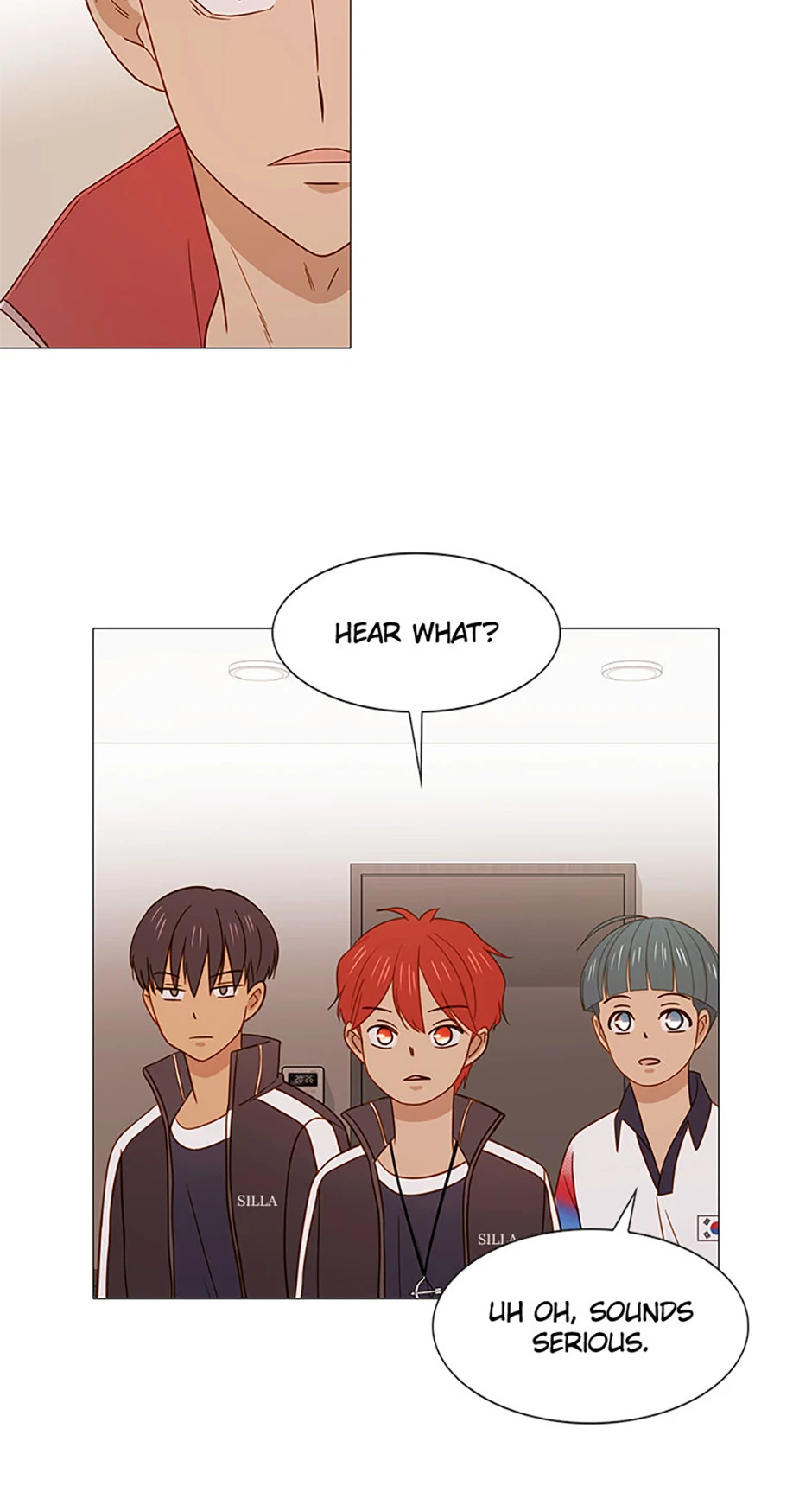 Perfect Gold Chapter 146 page 37 - 