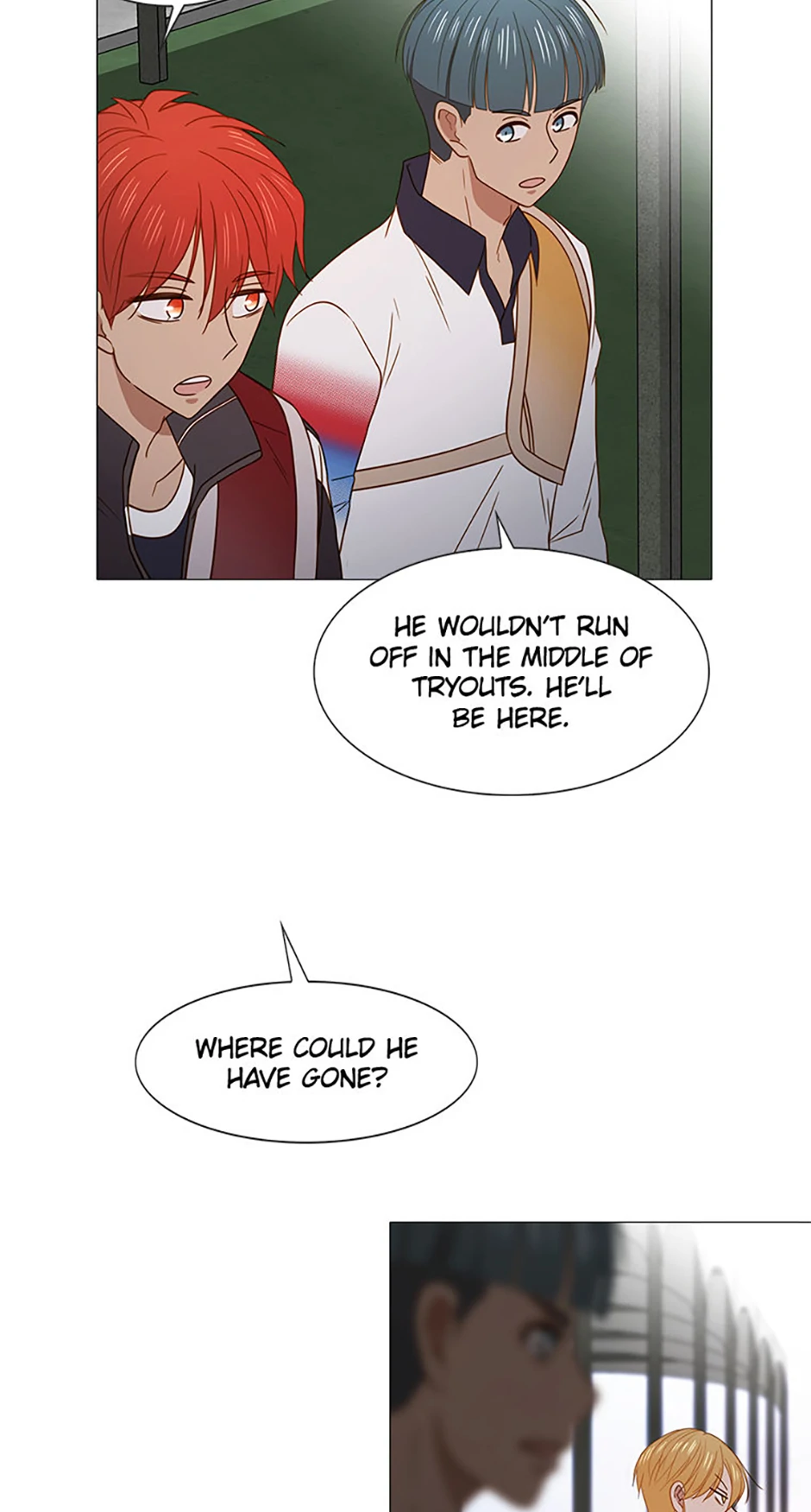 Perfect Gold Chapter 146 page 5 - 