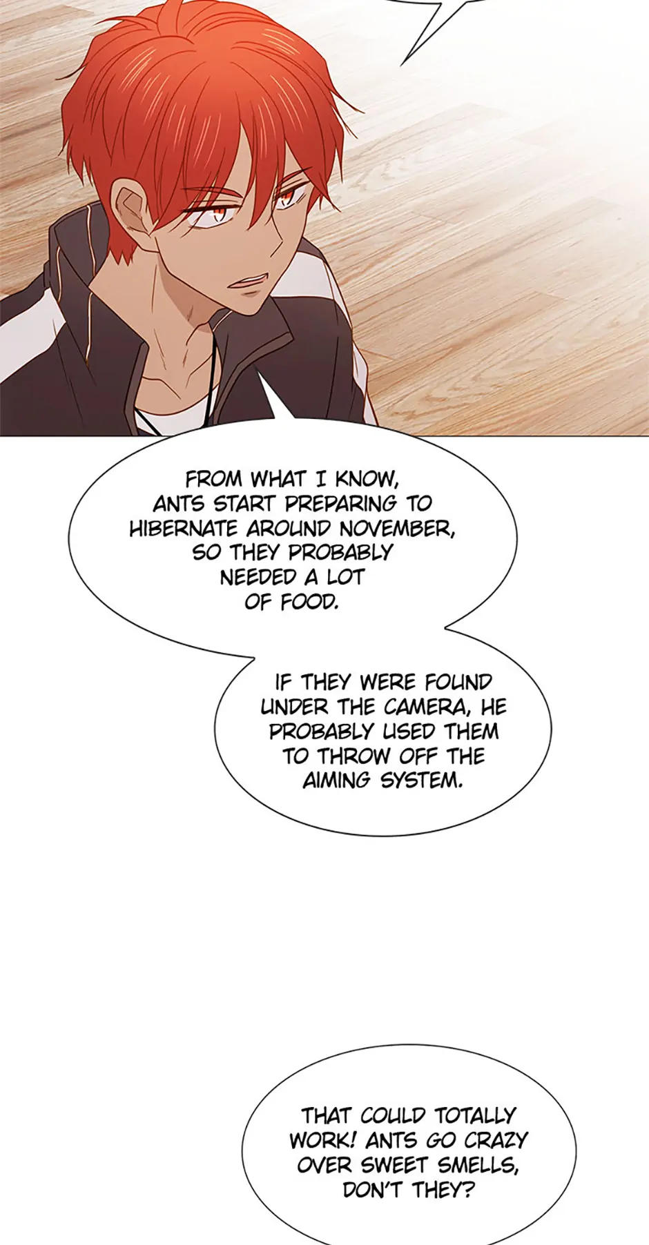 Perfect Gold Chapter 146 page 44 - 