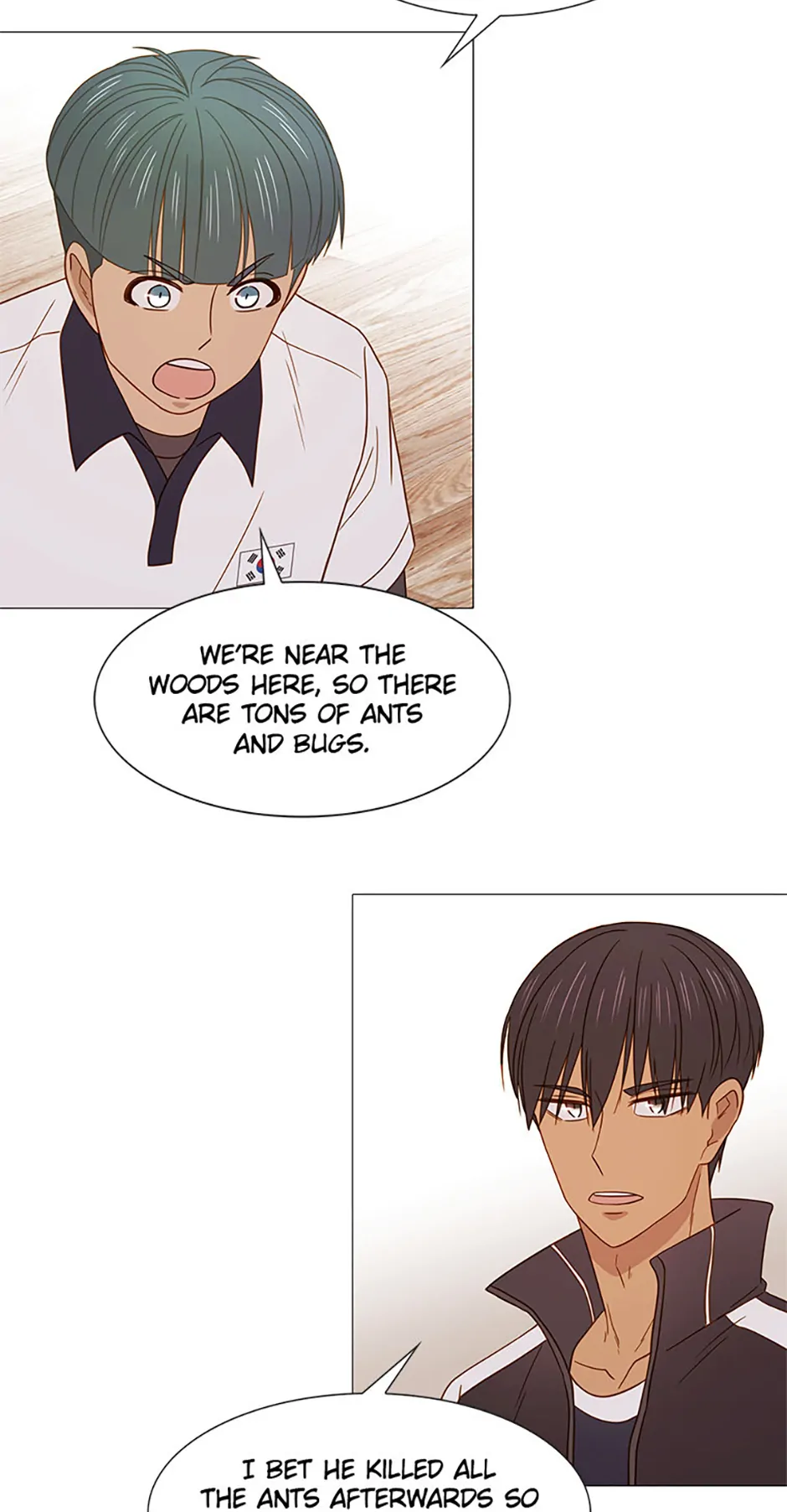 Perfect Gold Chapter 146 page 45 - 