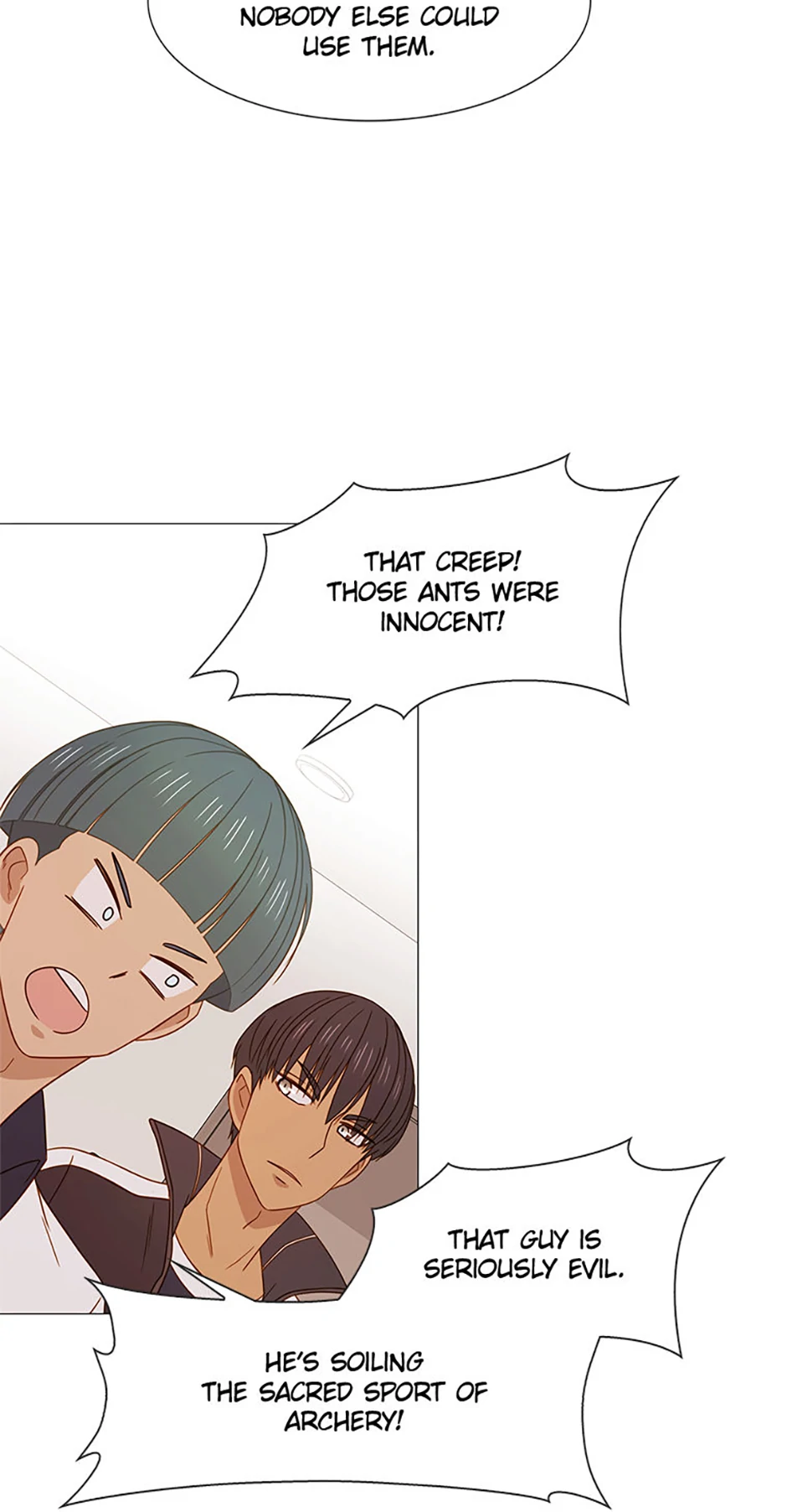 Perfect Gold Chapter 146 page 46 - 