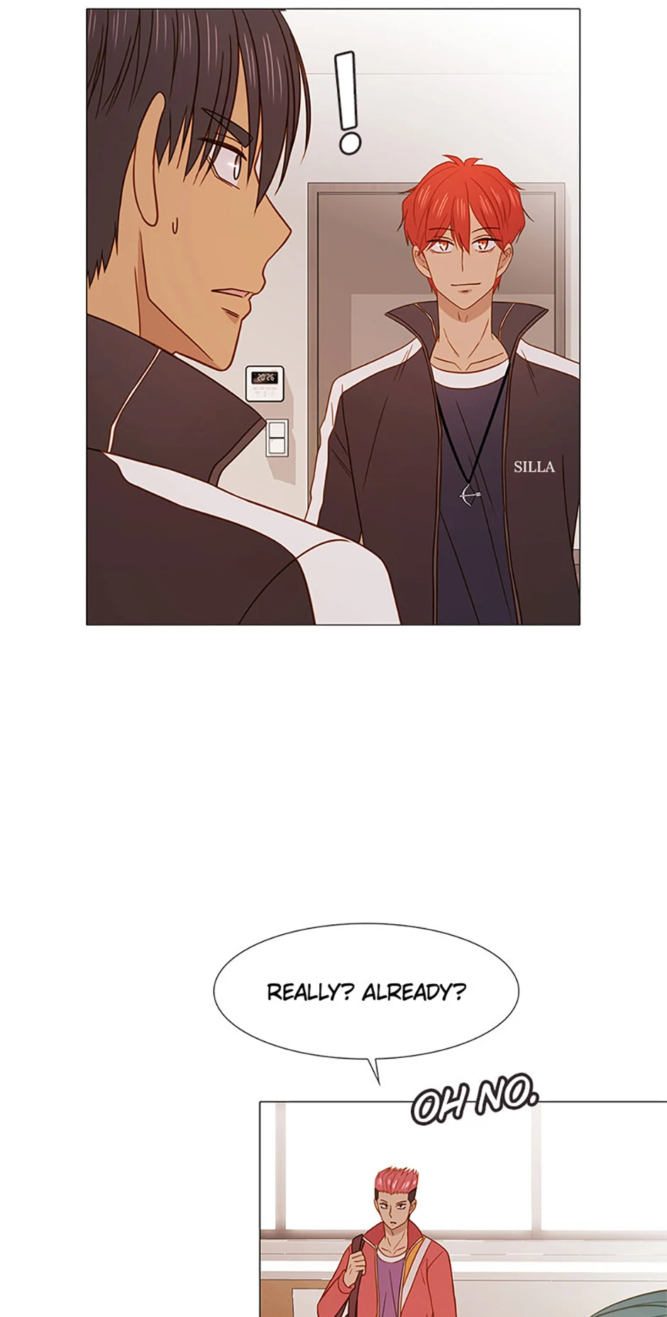 Perfect Gold Chapter 146 page 51 - 
