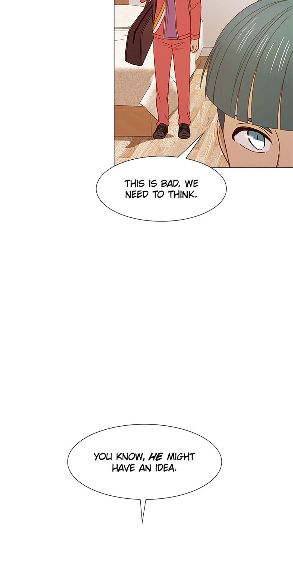 Perfect Gold Chapter 146 page 52 - 