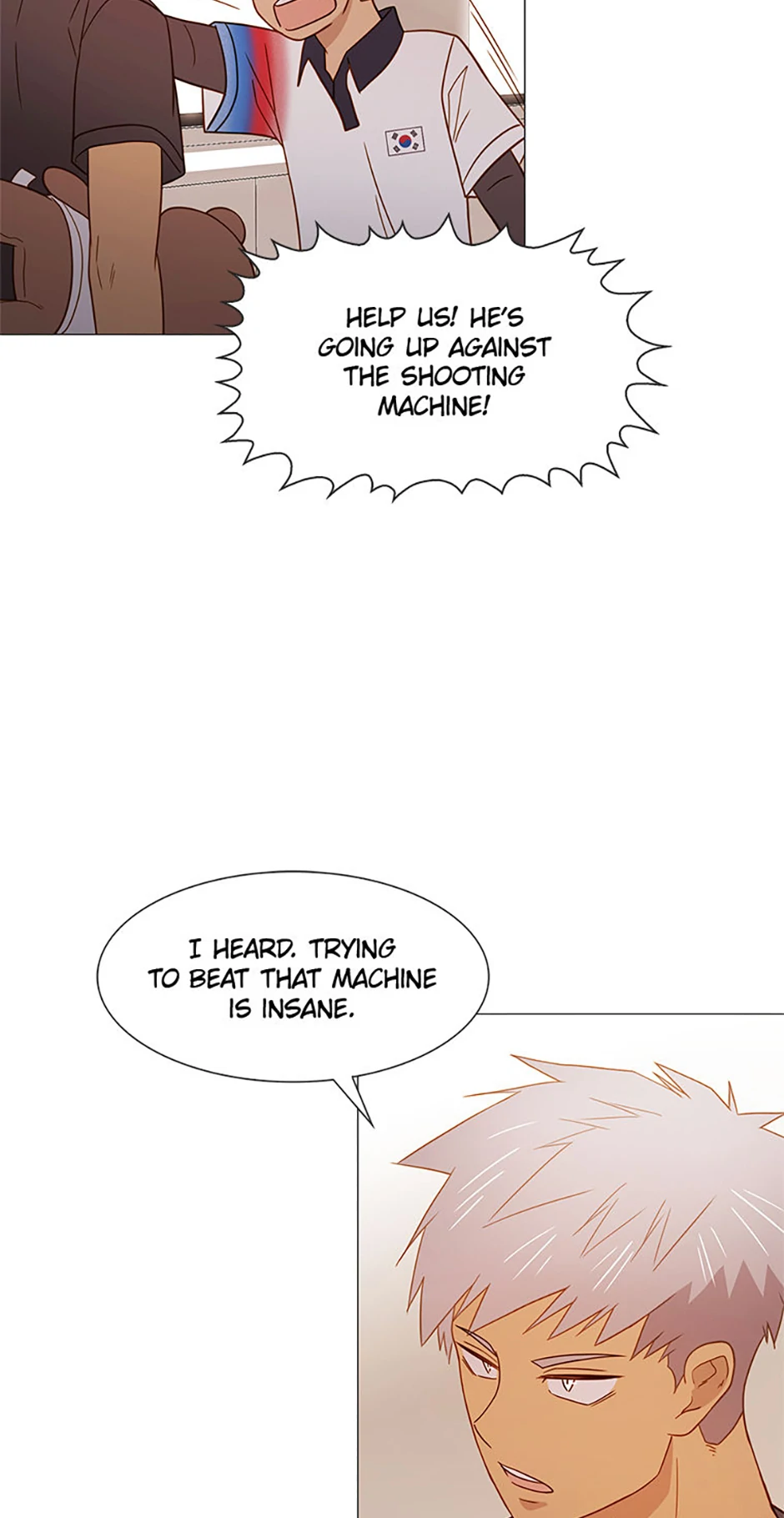 Perfect Gold Chapter 146 page 59 - 