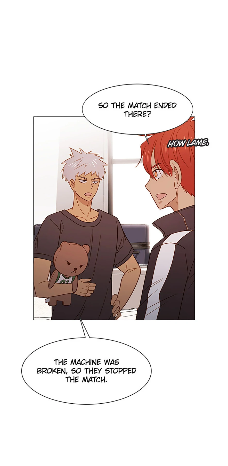 Perfect Gold Chapter 147 page 35 - 