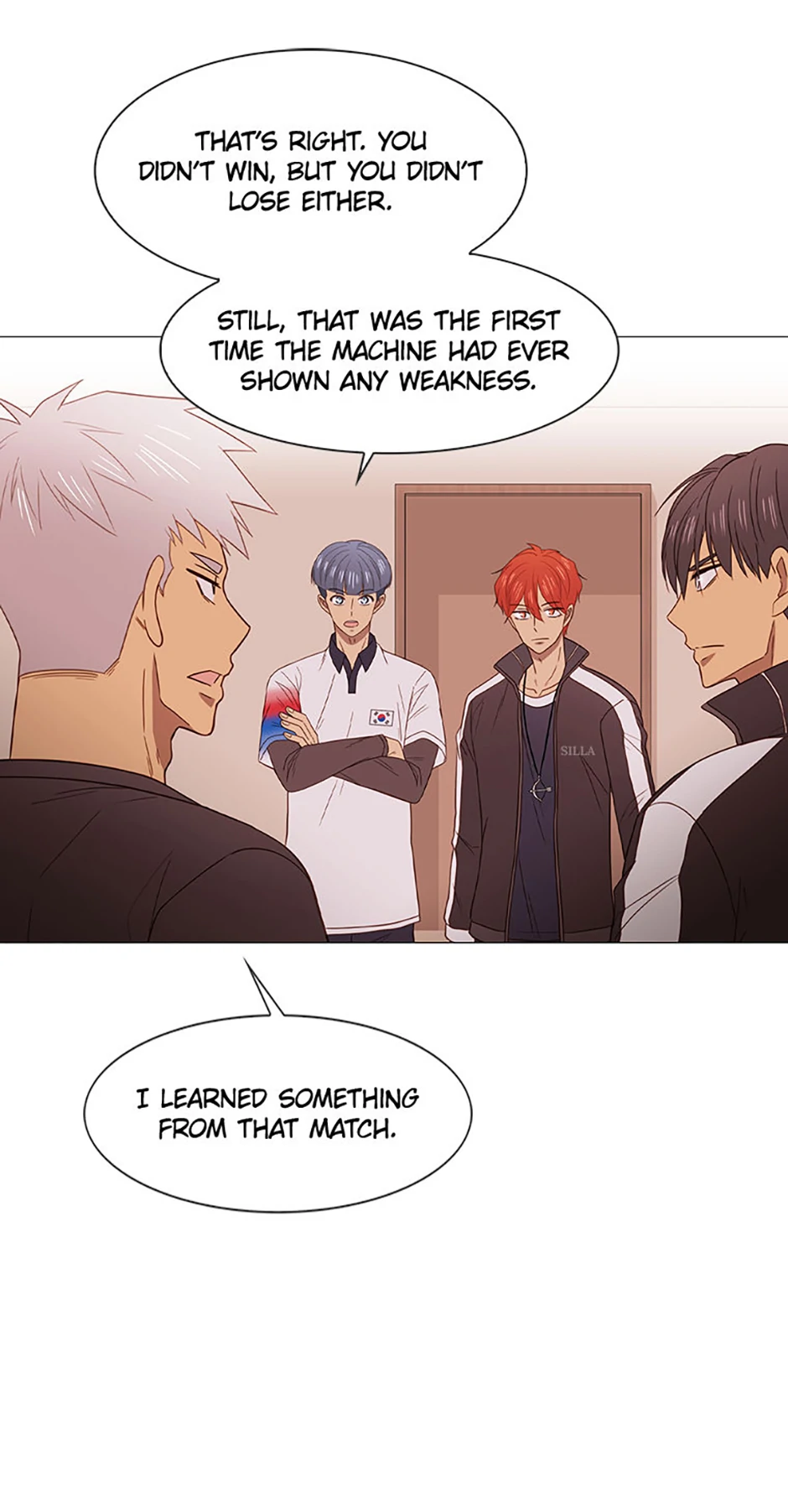Perfect Gold Chapter 147 page 36 - 