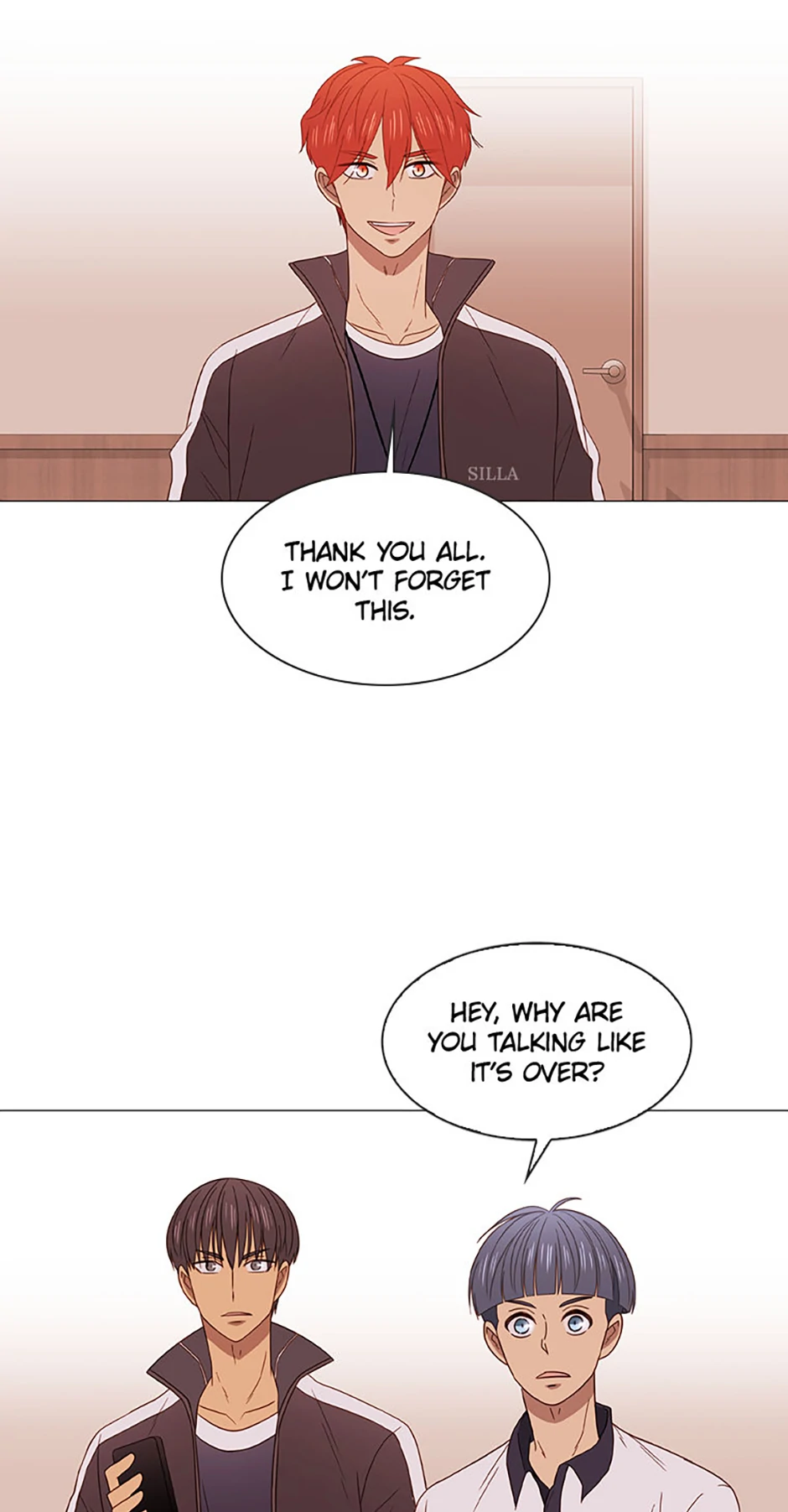 Perfect Gold Chapter 147 page 42 - 