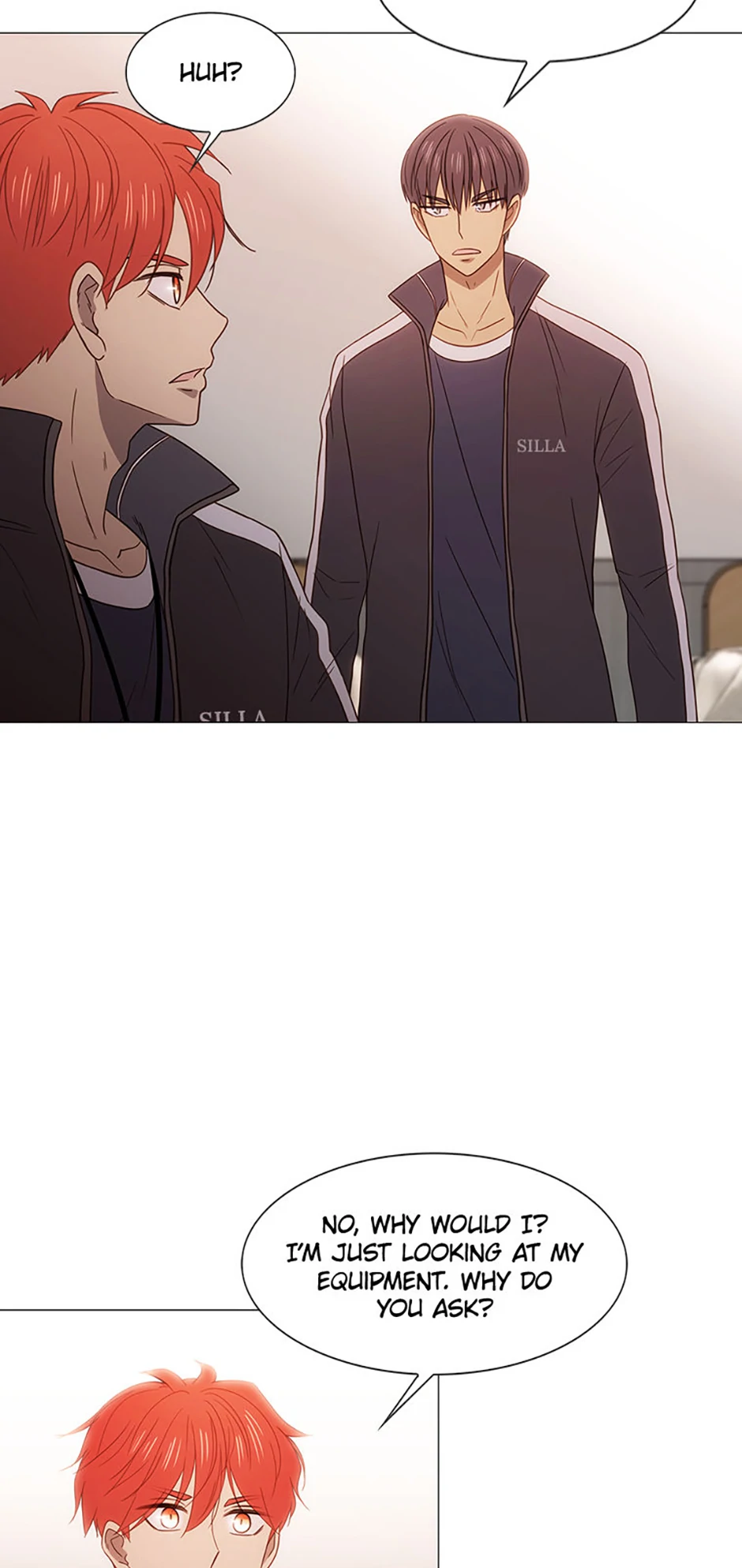 Perfect Gold Chapter 147 page 58 - 