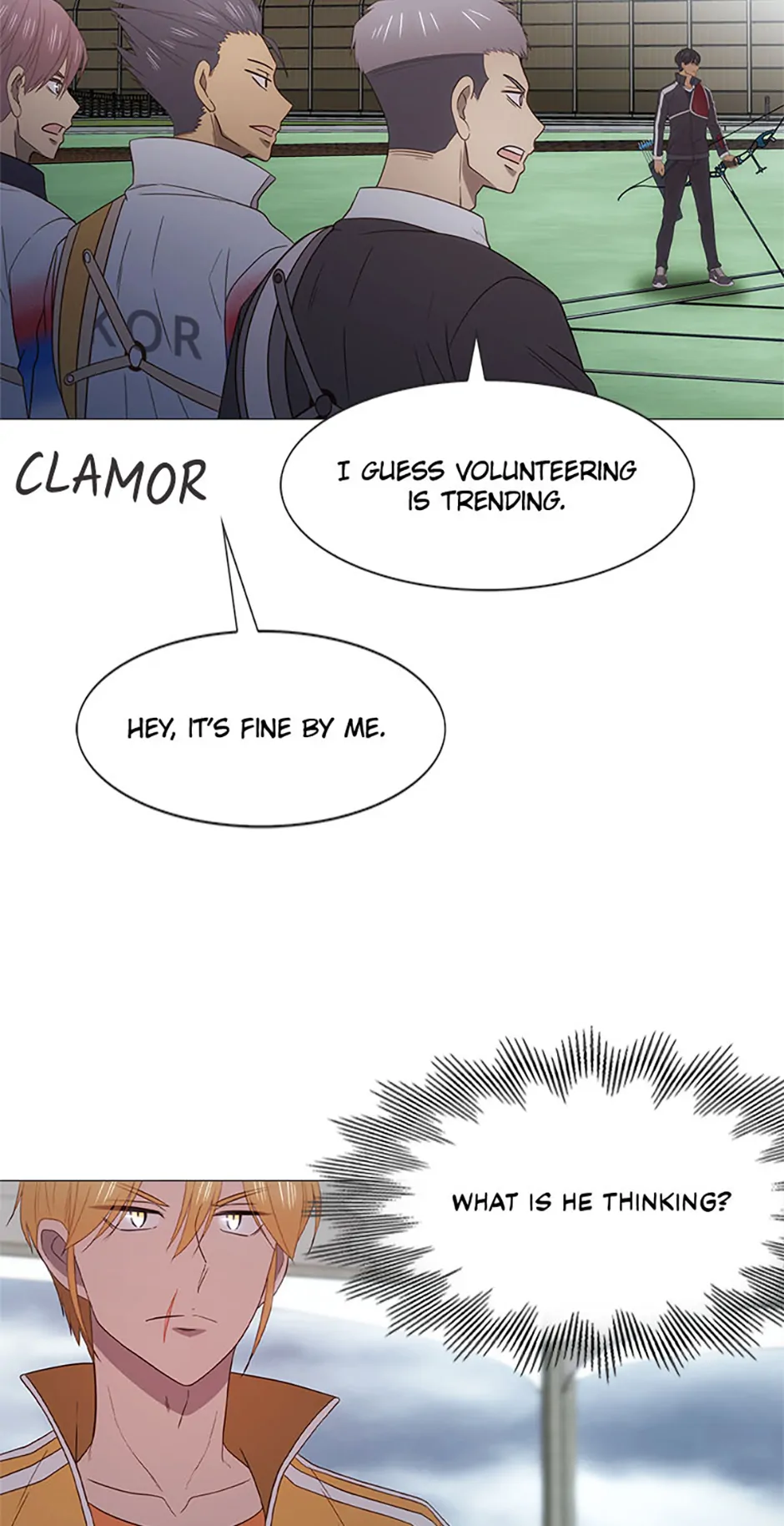 Perfect Gold Chapter 147 page 76 - 