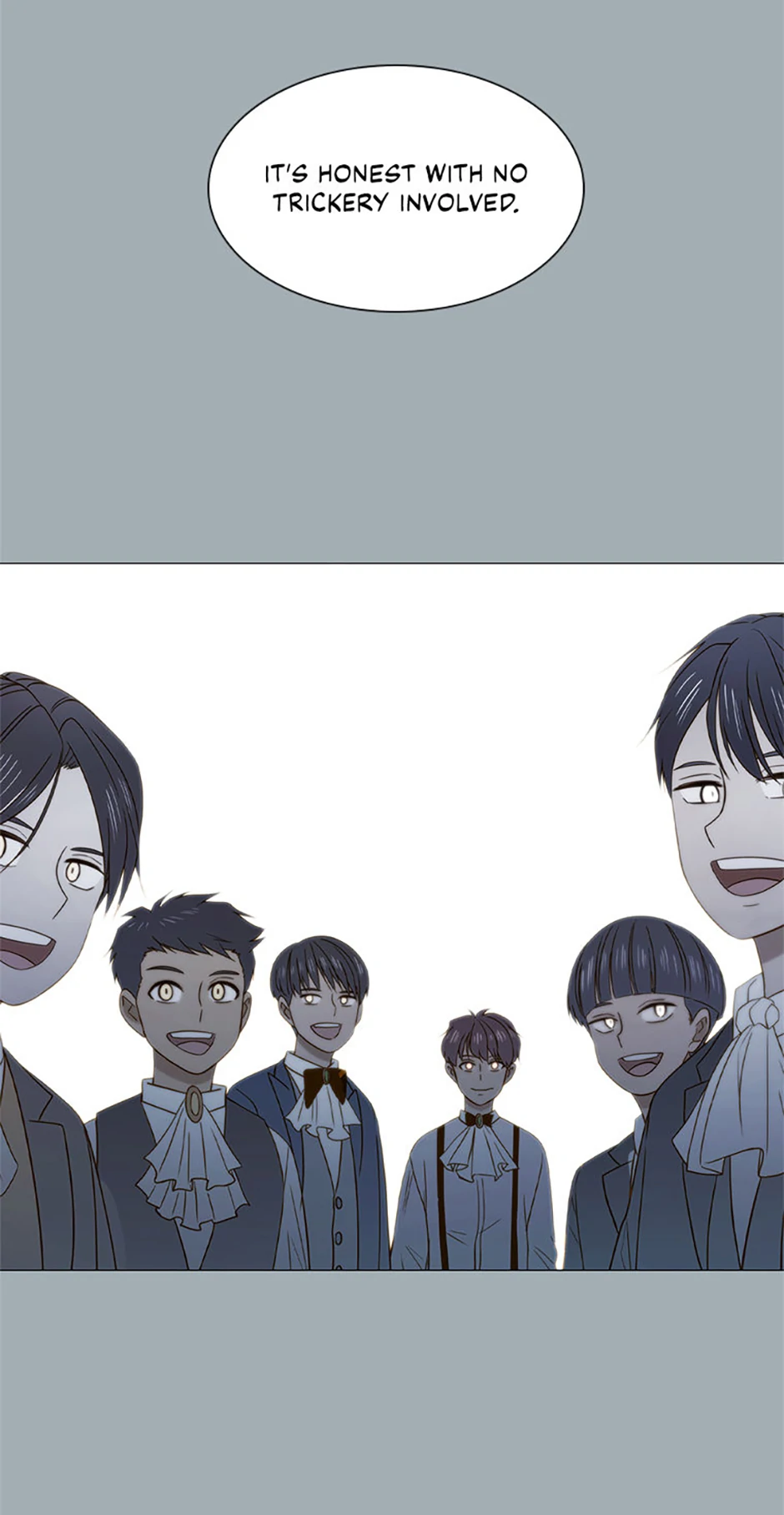 Perfect Gold Chapter 148 page 29 - 