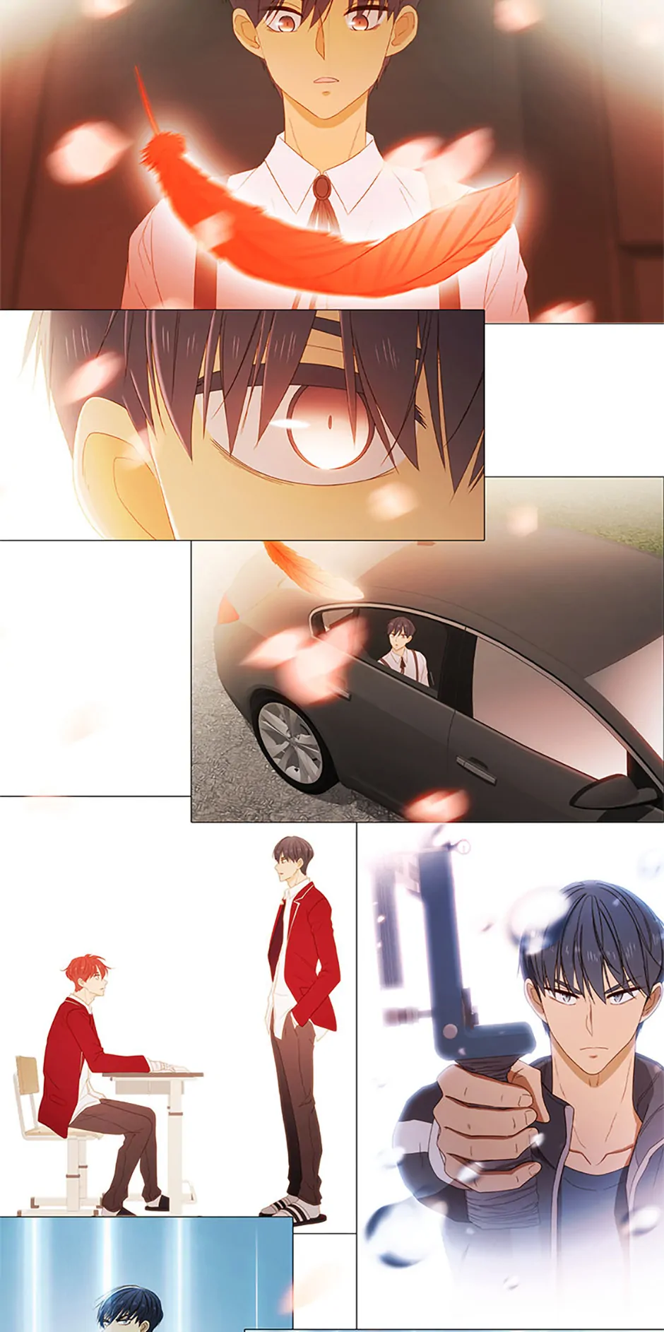 Perfect Gold Chapter 148 page 54 - 