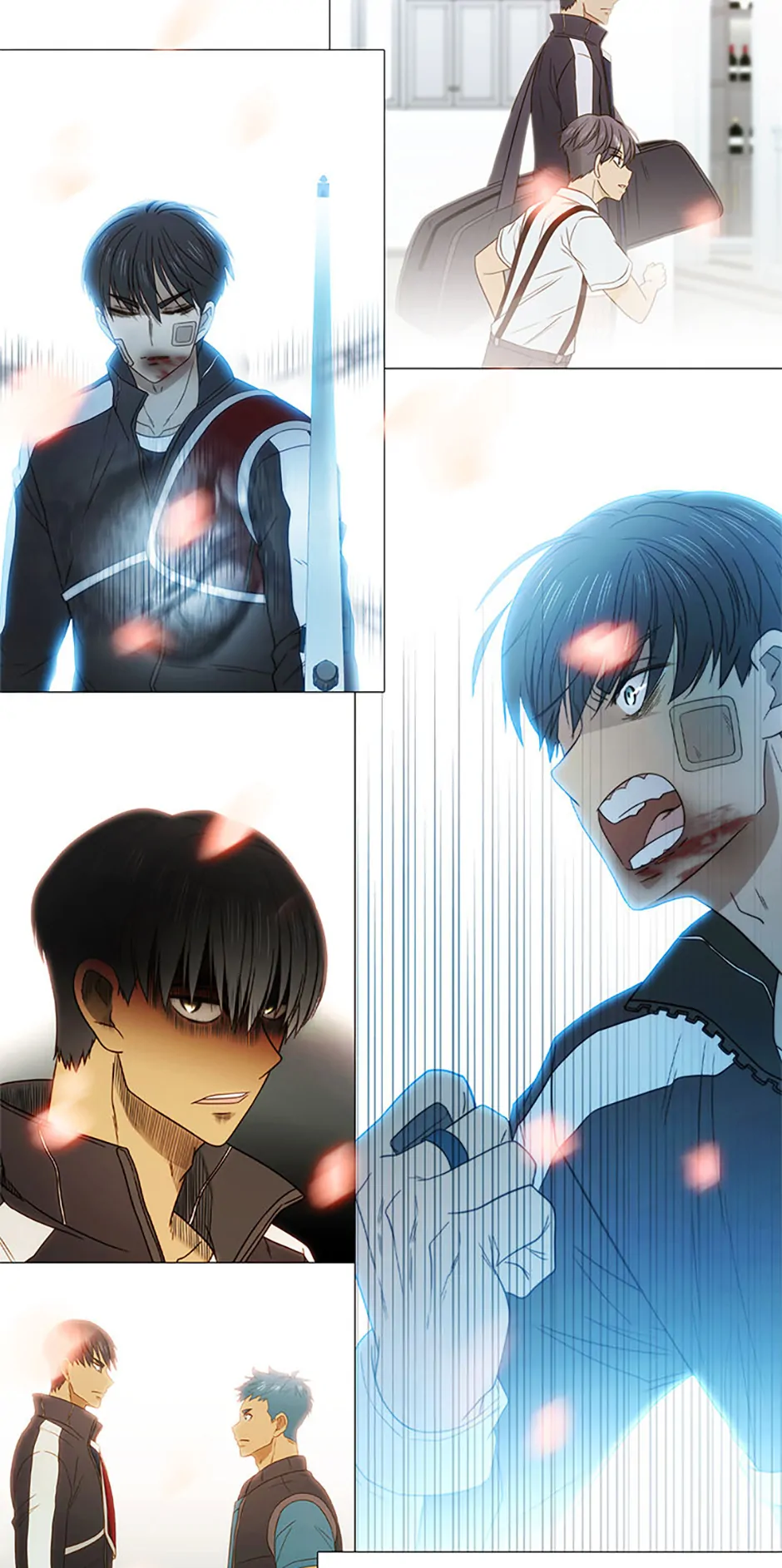 Perfect Gold Chapter 148 page 56 - 