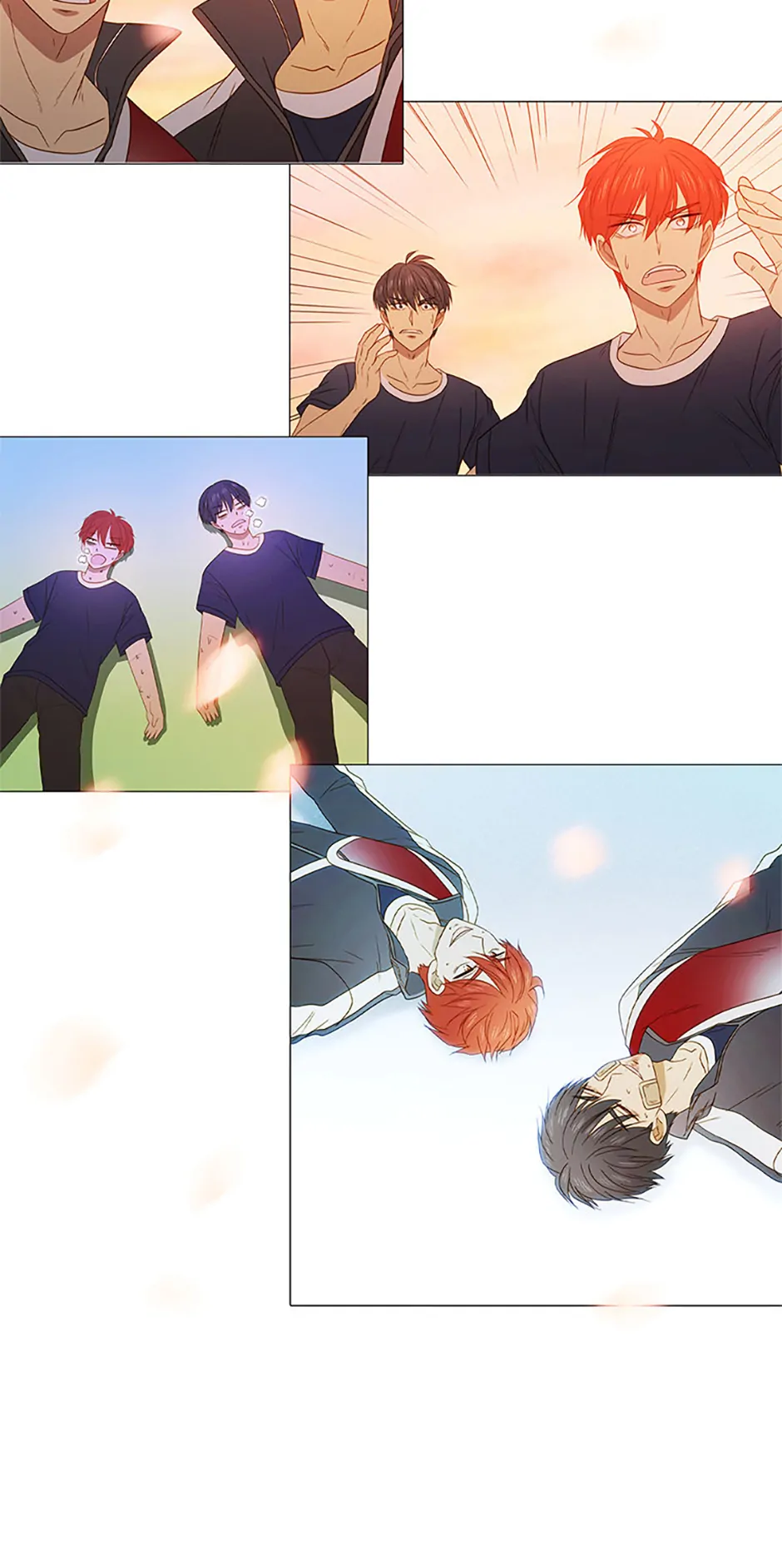 Perfect Gold Chapter 148 page 59 - 