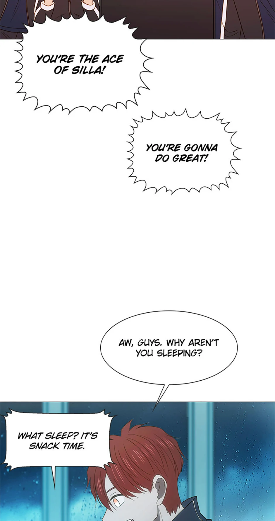 Perfect Gold Chapter 149 page 22 - 