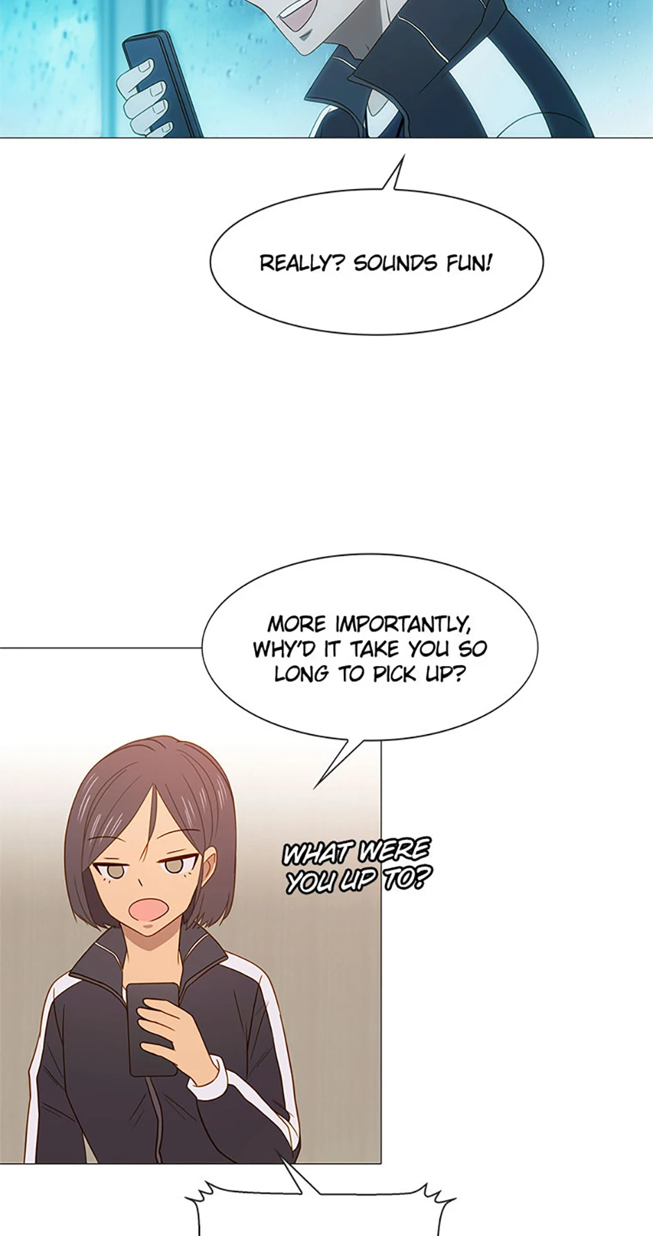Perfect Gold Chapter 149 page 23 - 