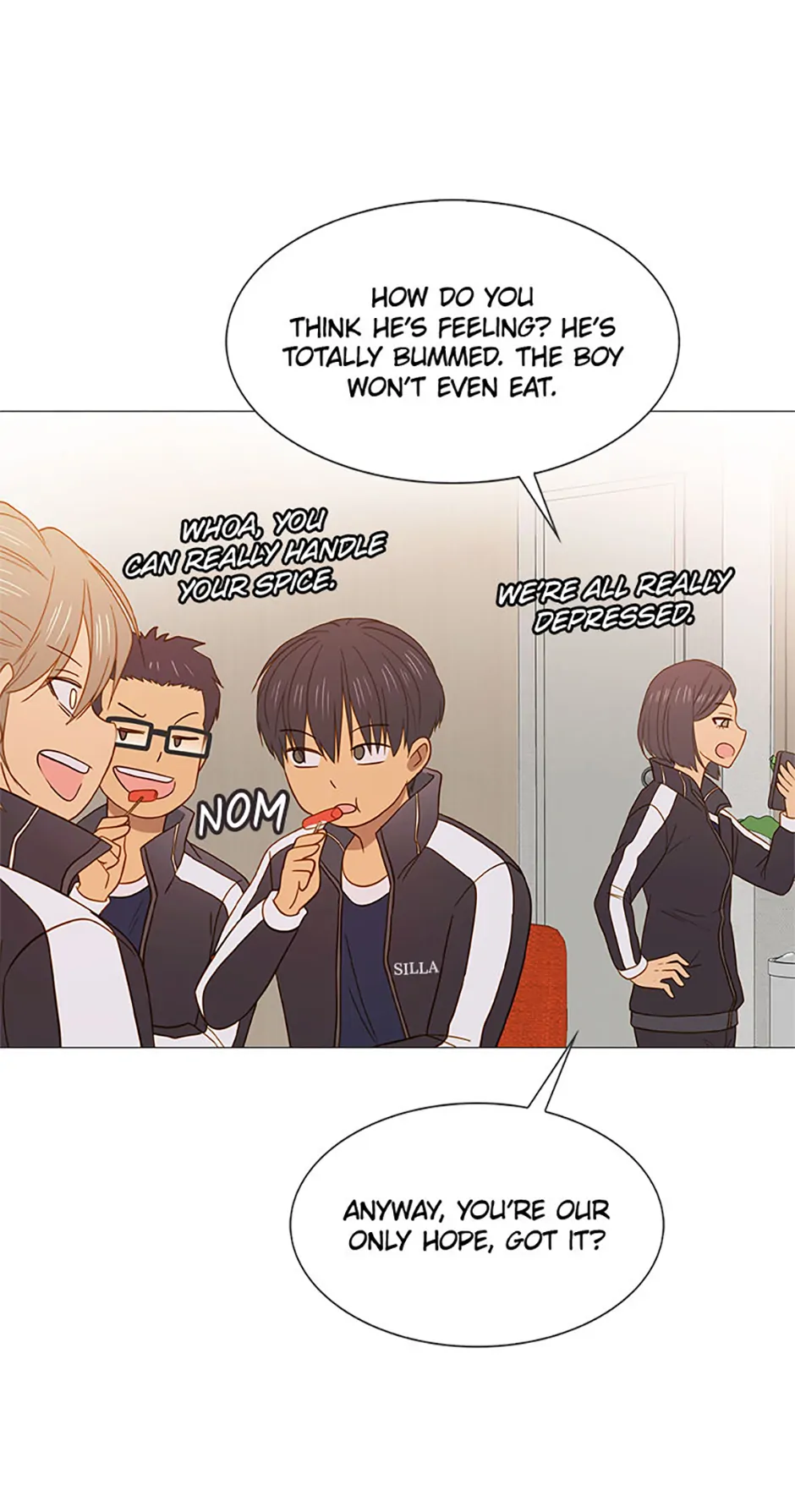 Perfect Gold Chapter 149 page 26 - 