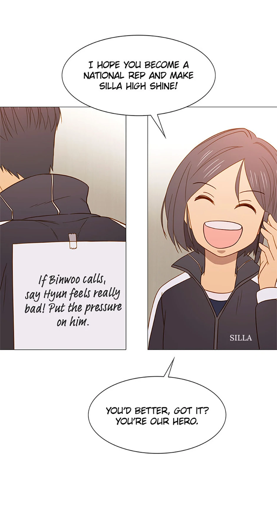 Perfect Gold Chapter 149 page 27 - 