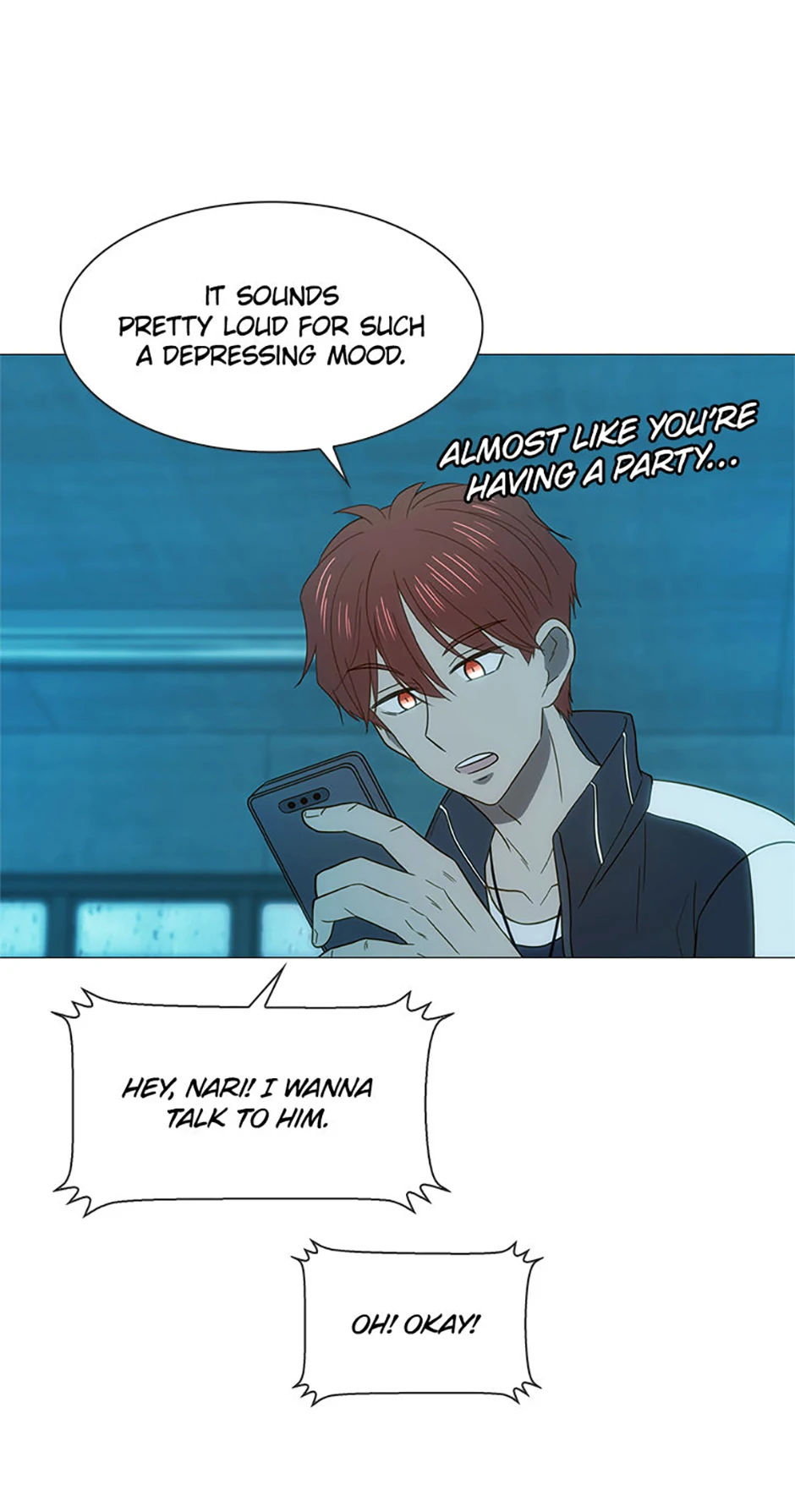 Perfect Gold Chapter 149 page 28 - 