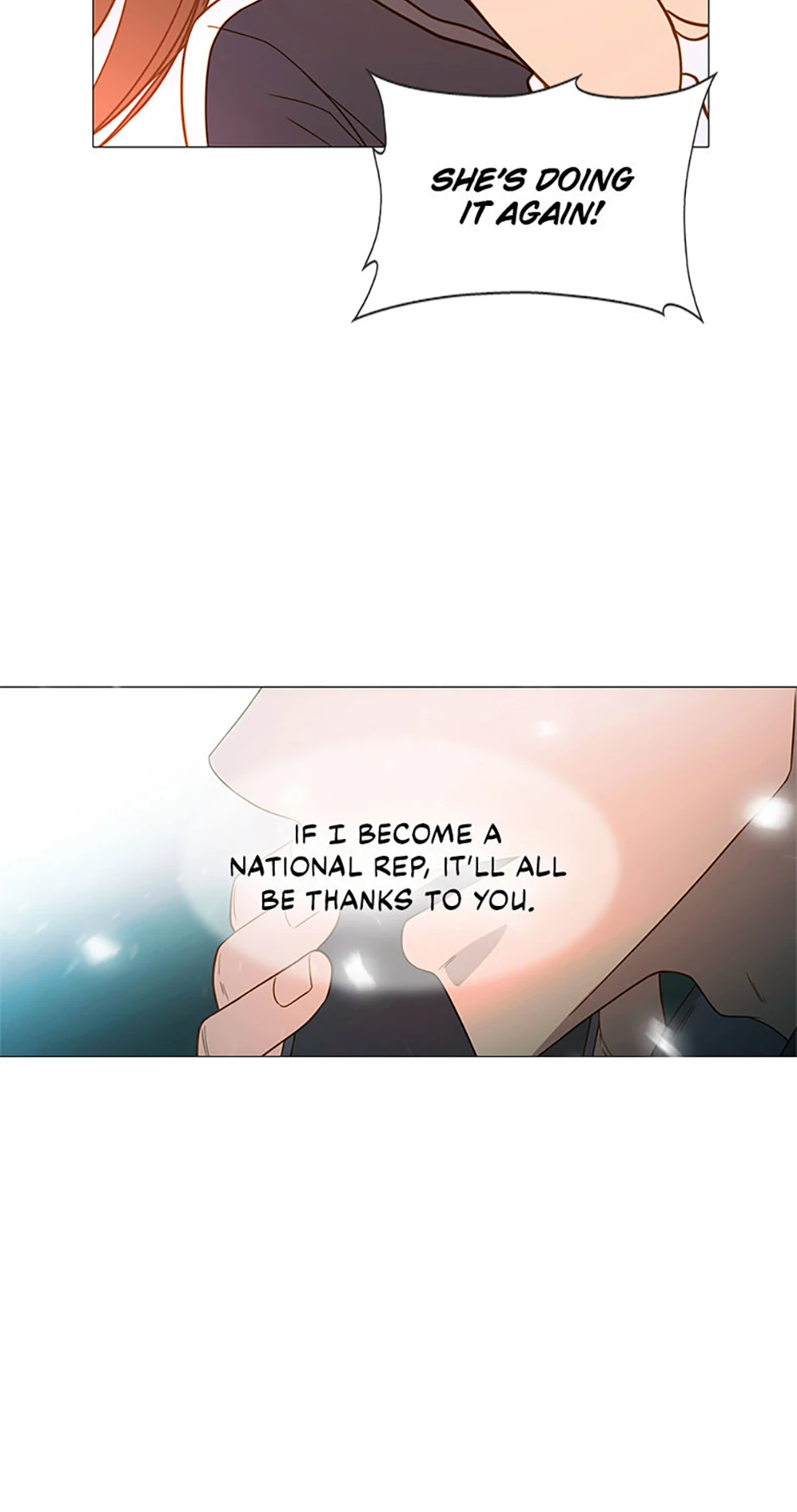 Perfect Gold Chapter 149 page 34 - 