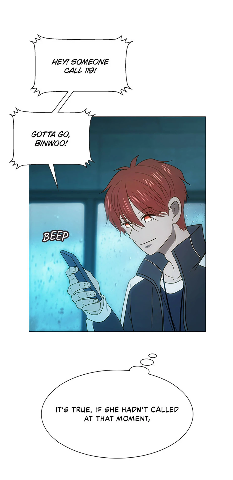 Perfect Gold Chapter 149 page 35 - 