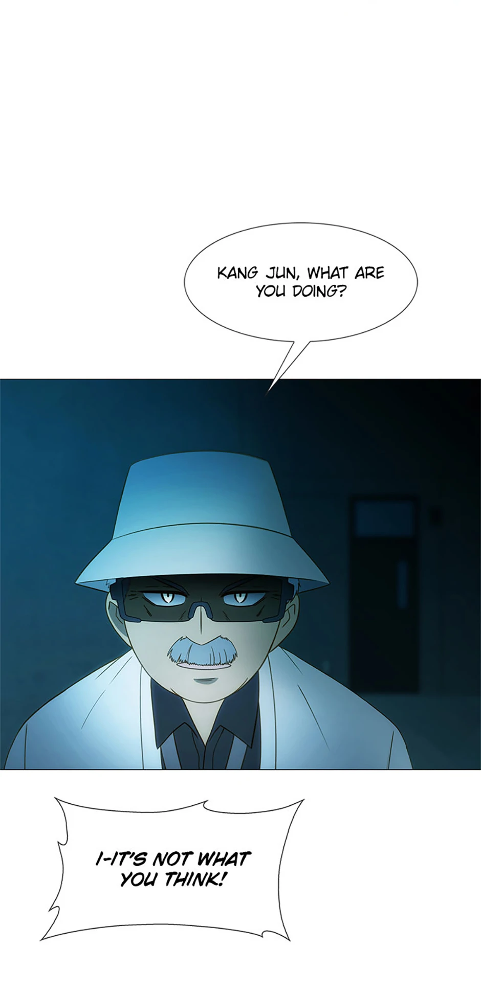 Perfect Gold Chapter 150 page 19 - 