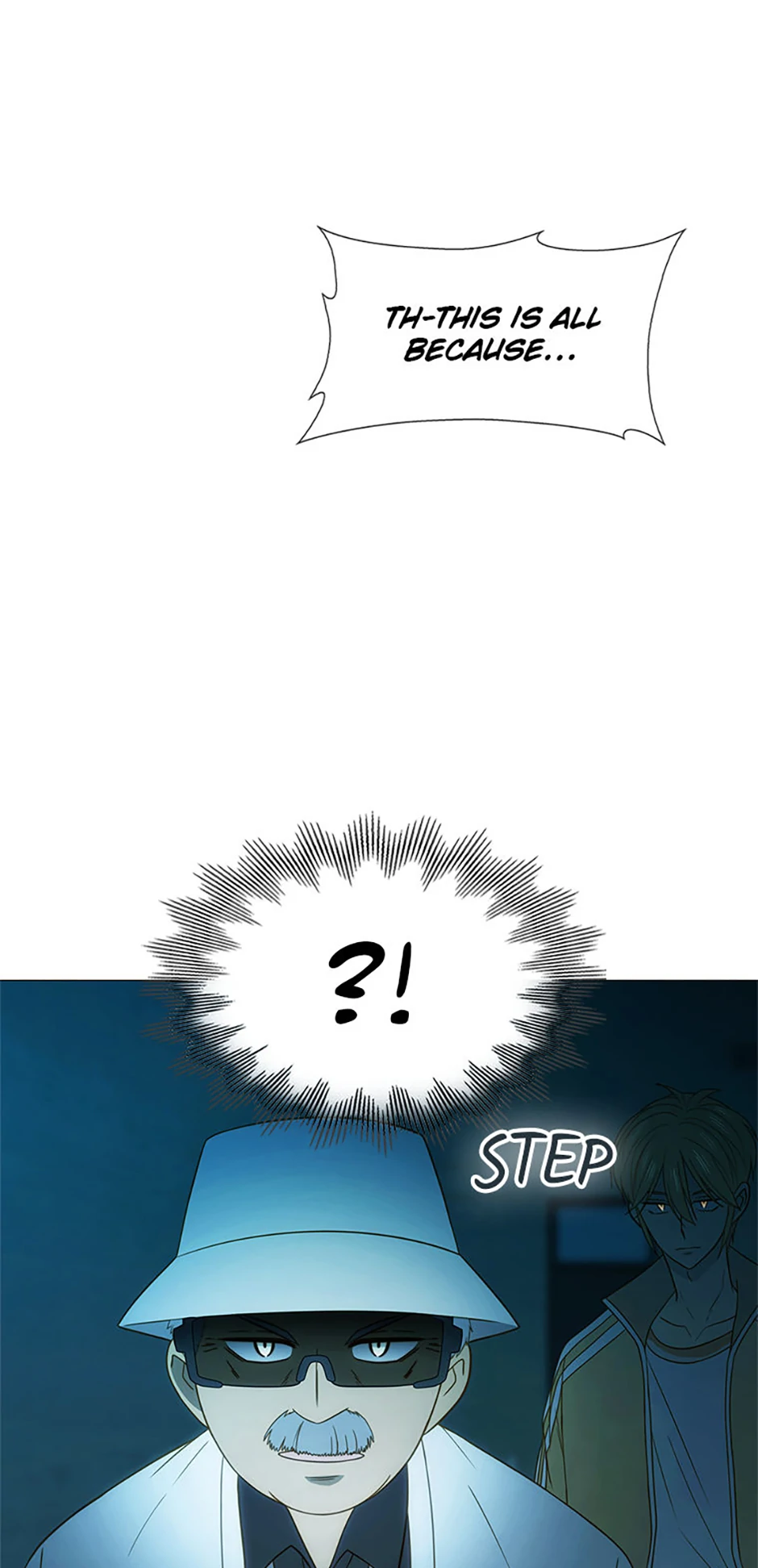Perfect Gold Chapter 150 page 20 - 