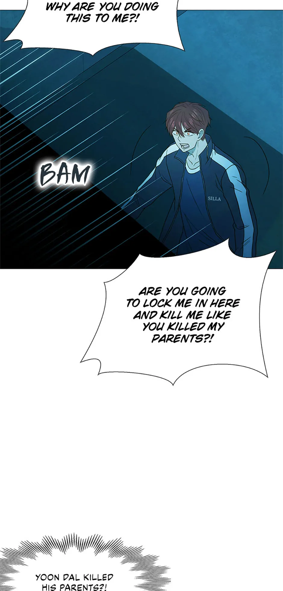 Perfect Gold Chapter 150 page 3 - 