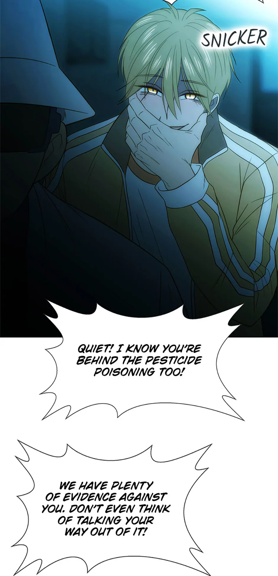 Perfect Gold Chapter 150 page 22 - 