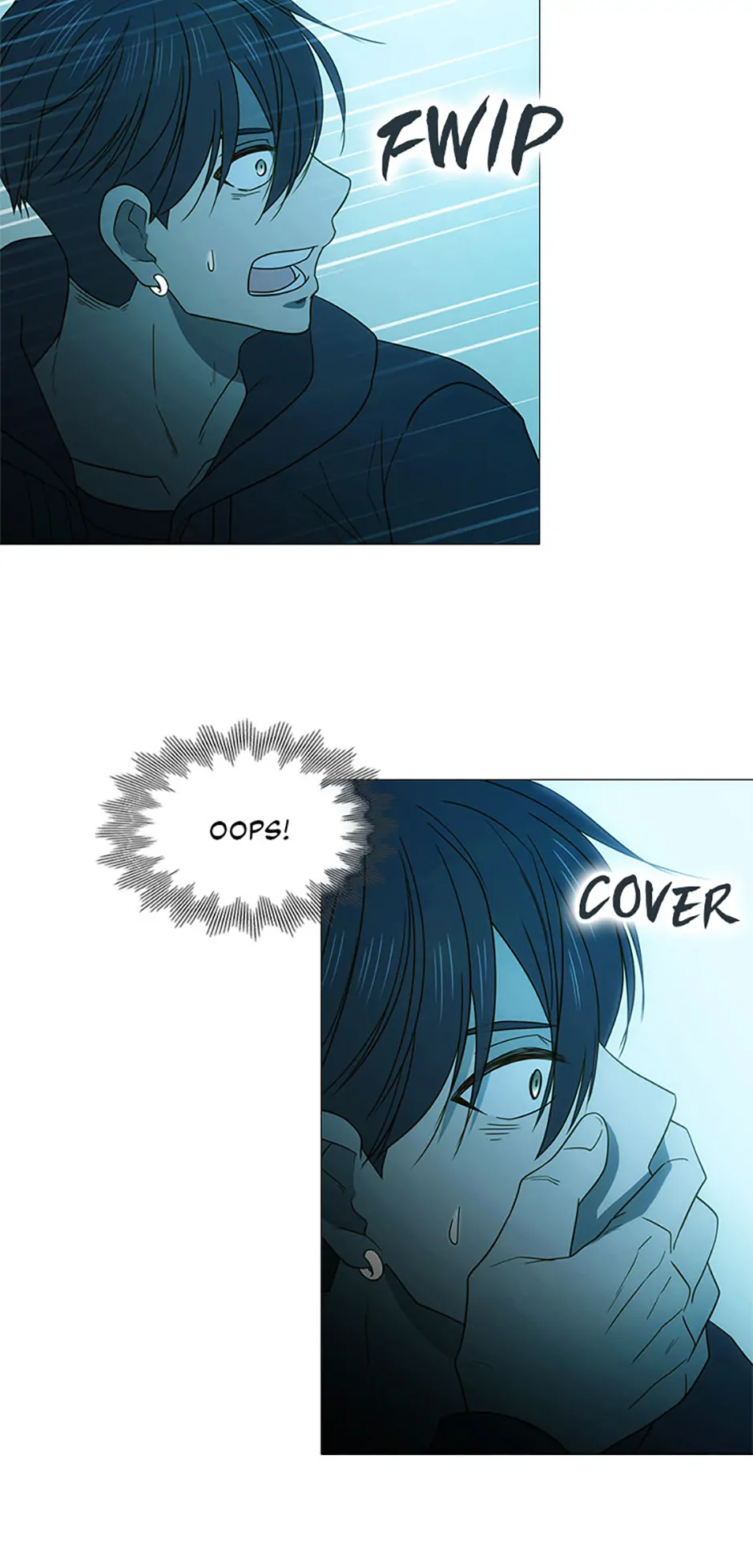 Perfect Gold Chapter 150 page 8 - 