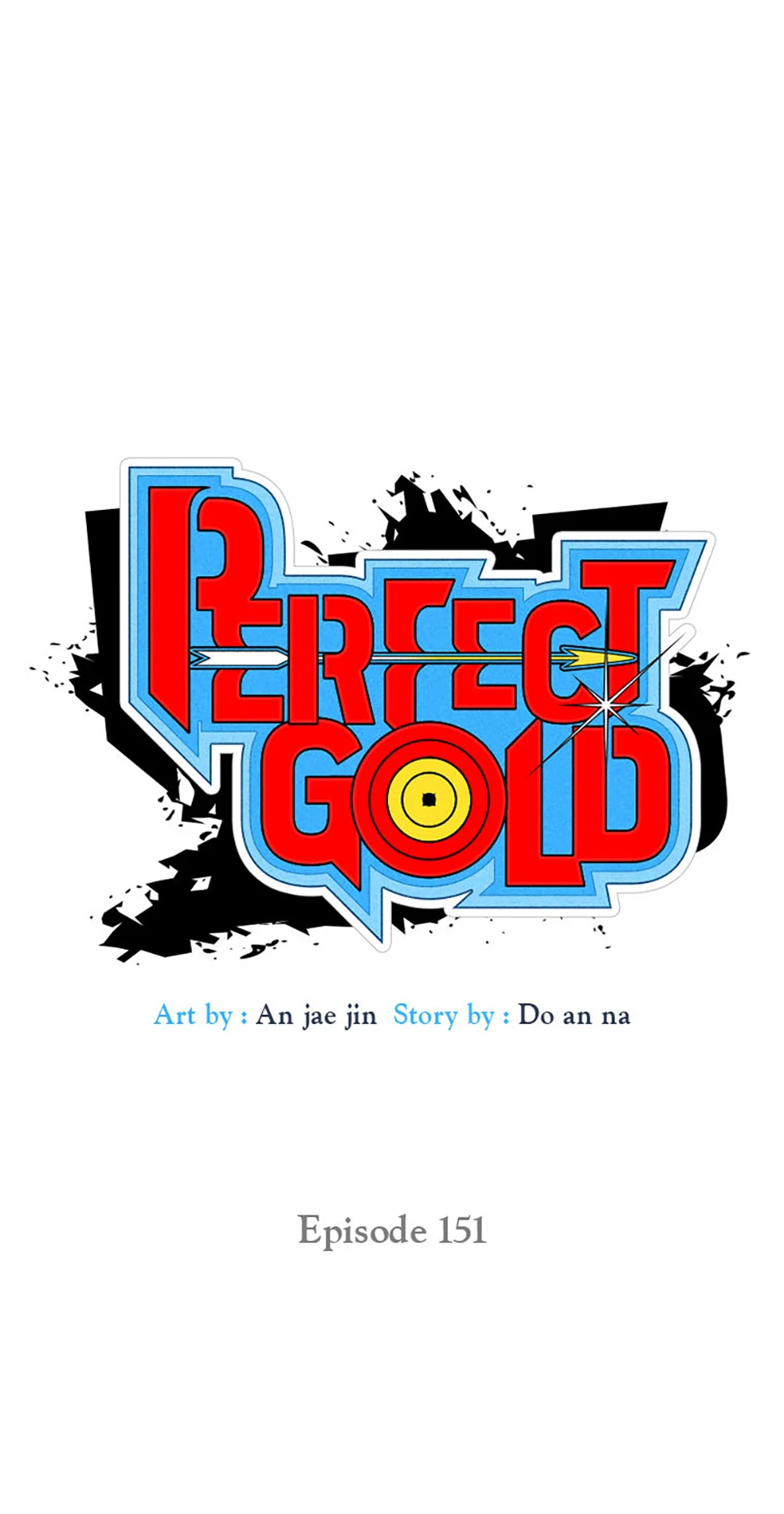 Perfect Gold Chapter 151 page 1 - 