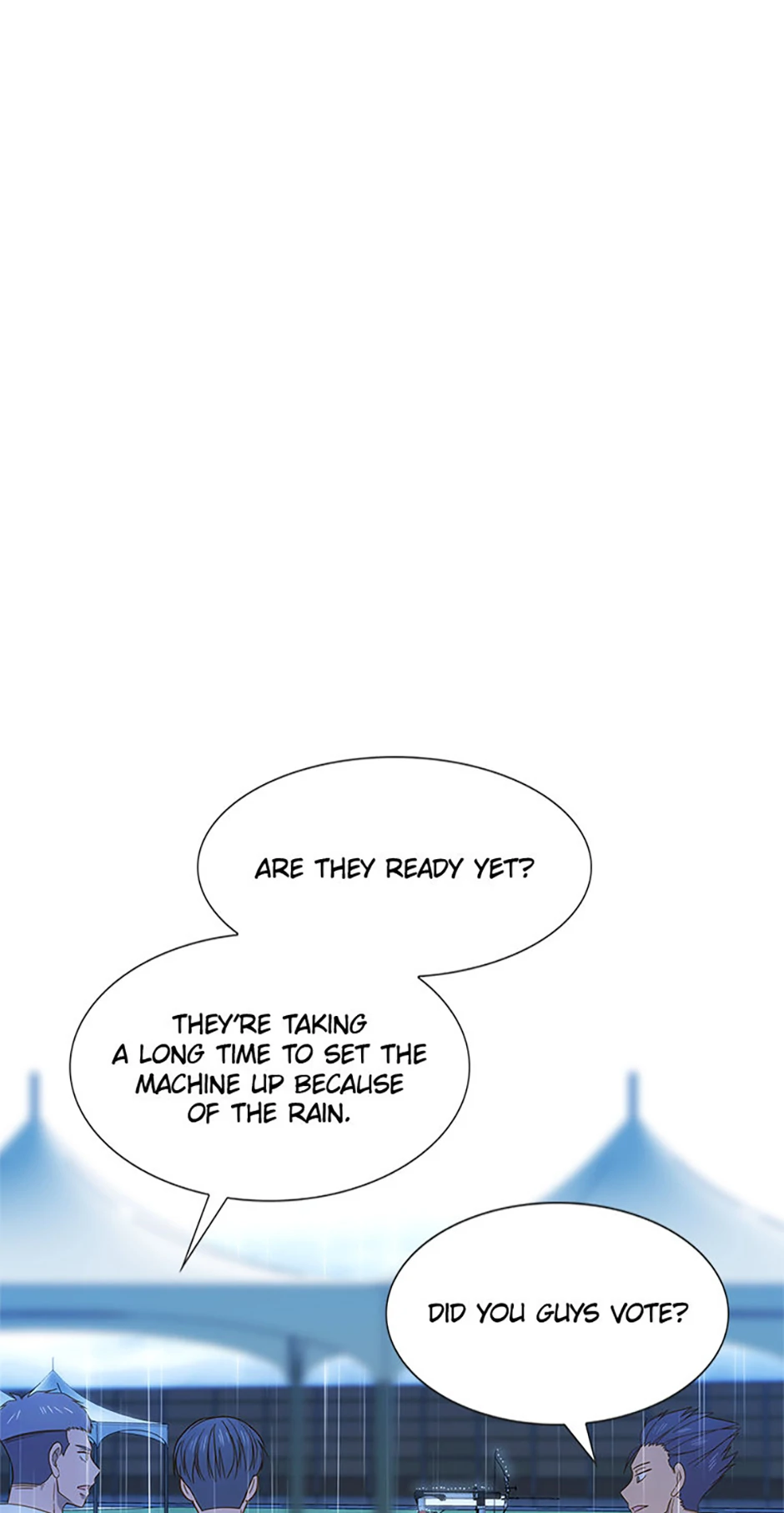 Perfect Gold Chapter 151 page 3 - 