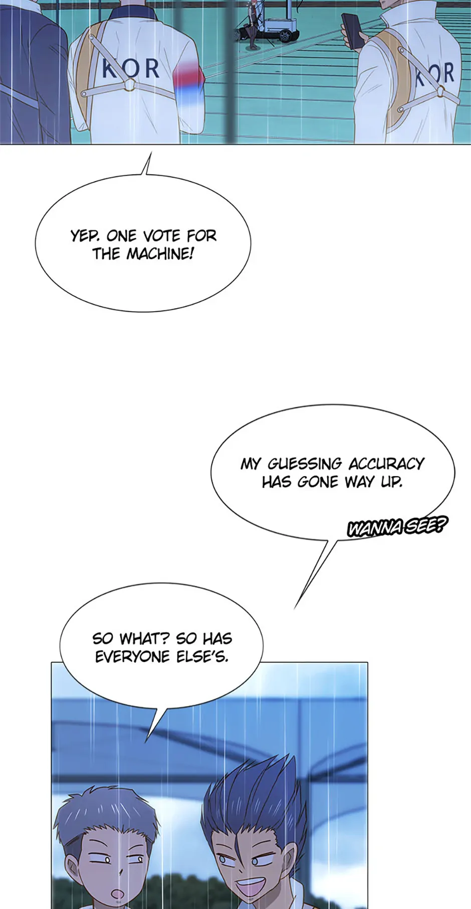 Perfect Gold Chapter 151 page 4 - 