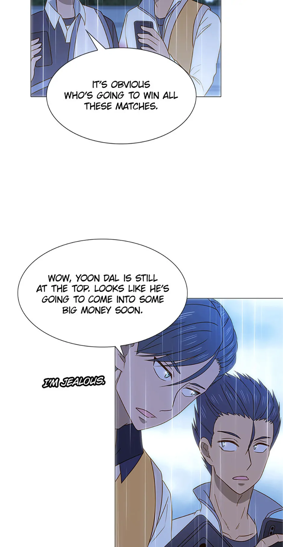 Perfect Gold Chapter 151 page 5 - 