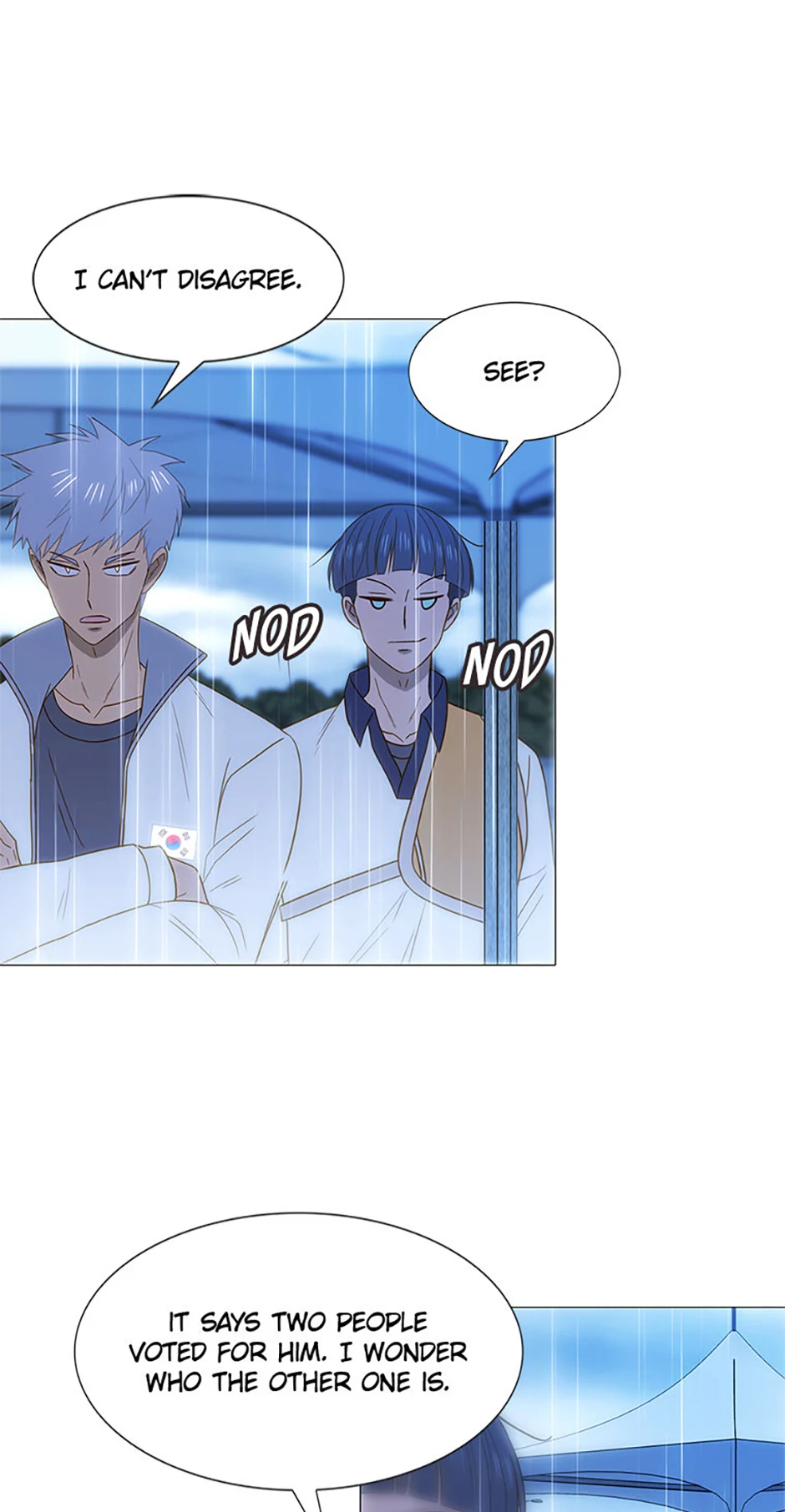 Perfect Gold Chapter 151 page 10 - 