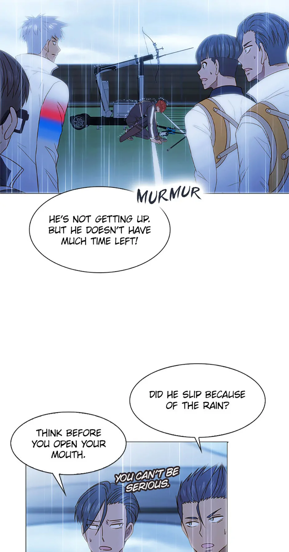 Perfect Gold Chapter 152 page 21 - 